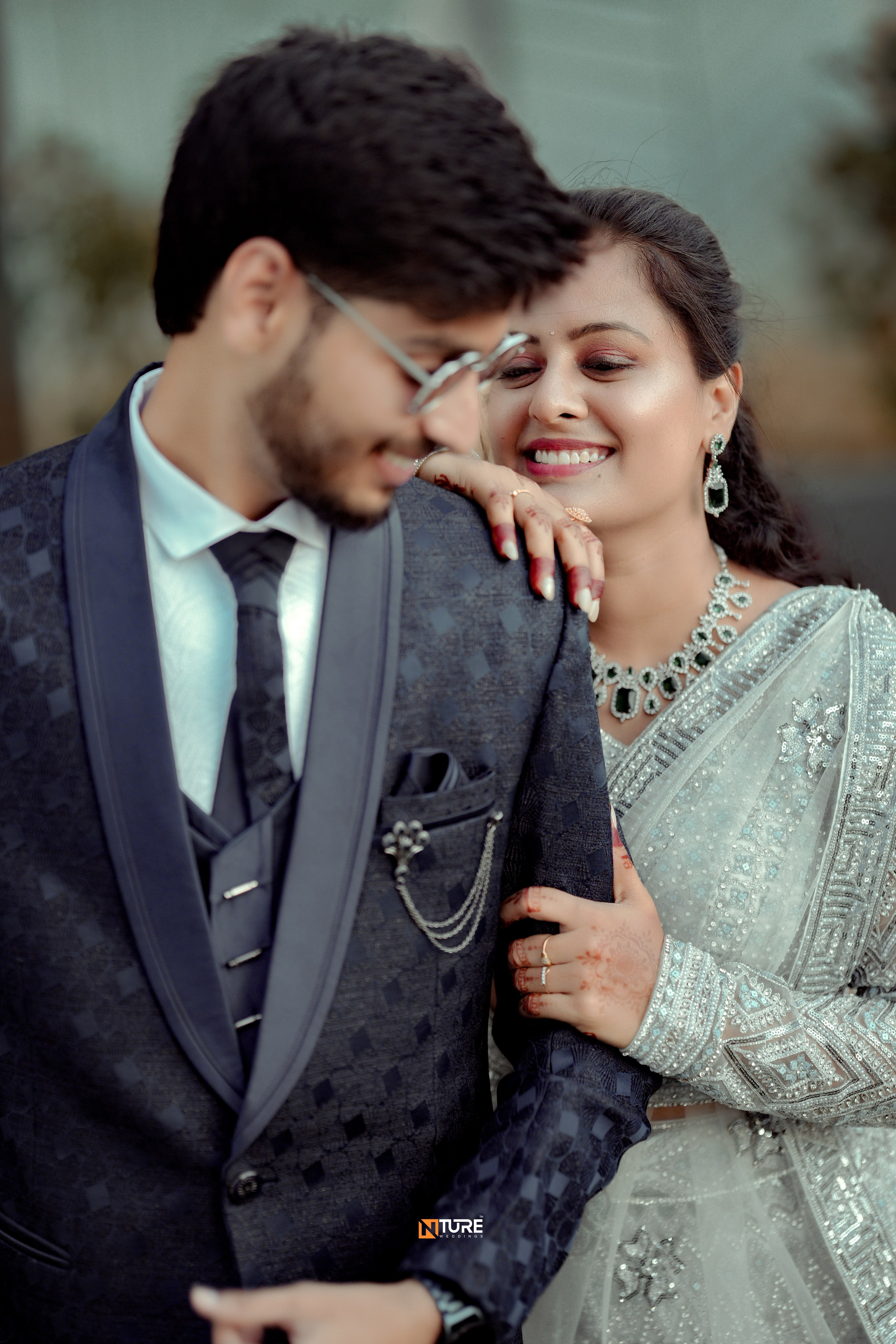 SAIKIRAN & KUSUMA. NTURE WEDDING