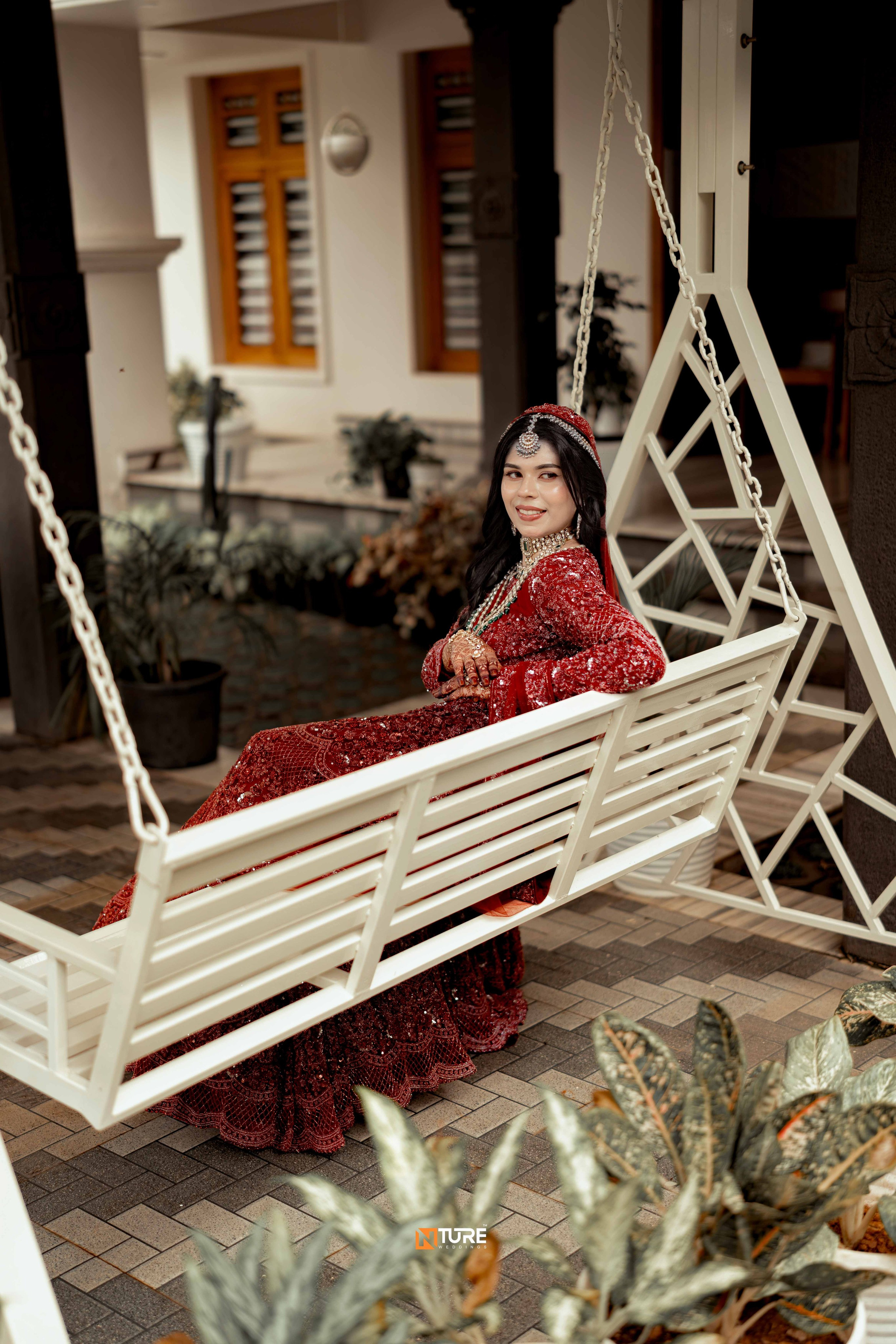 SIYAD & NEJITHA. NTURE WEDDING