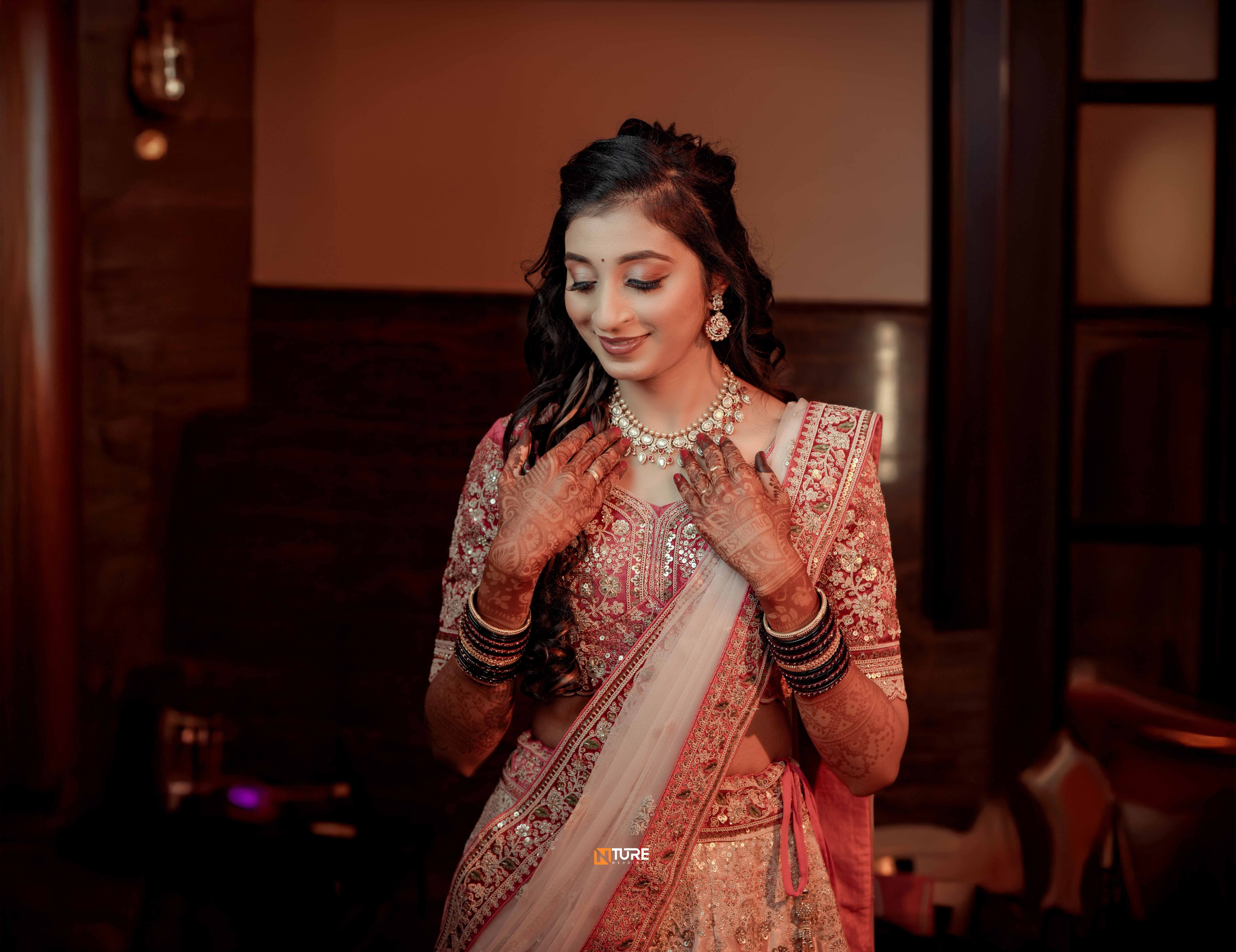 PRADEEP & JALAJAKSHI. NTURE WEDDING