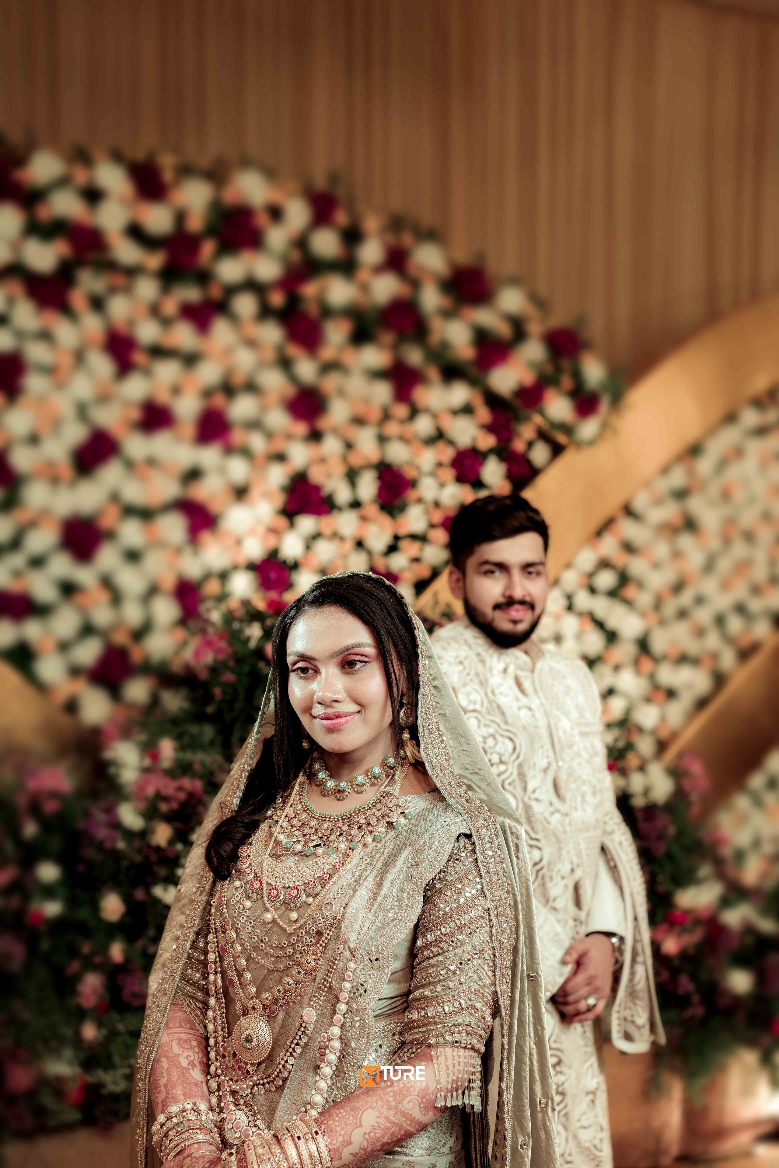 ARWA & HAFIS. NTURE WEDDING