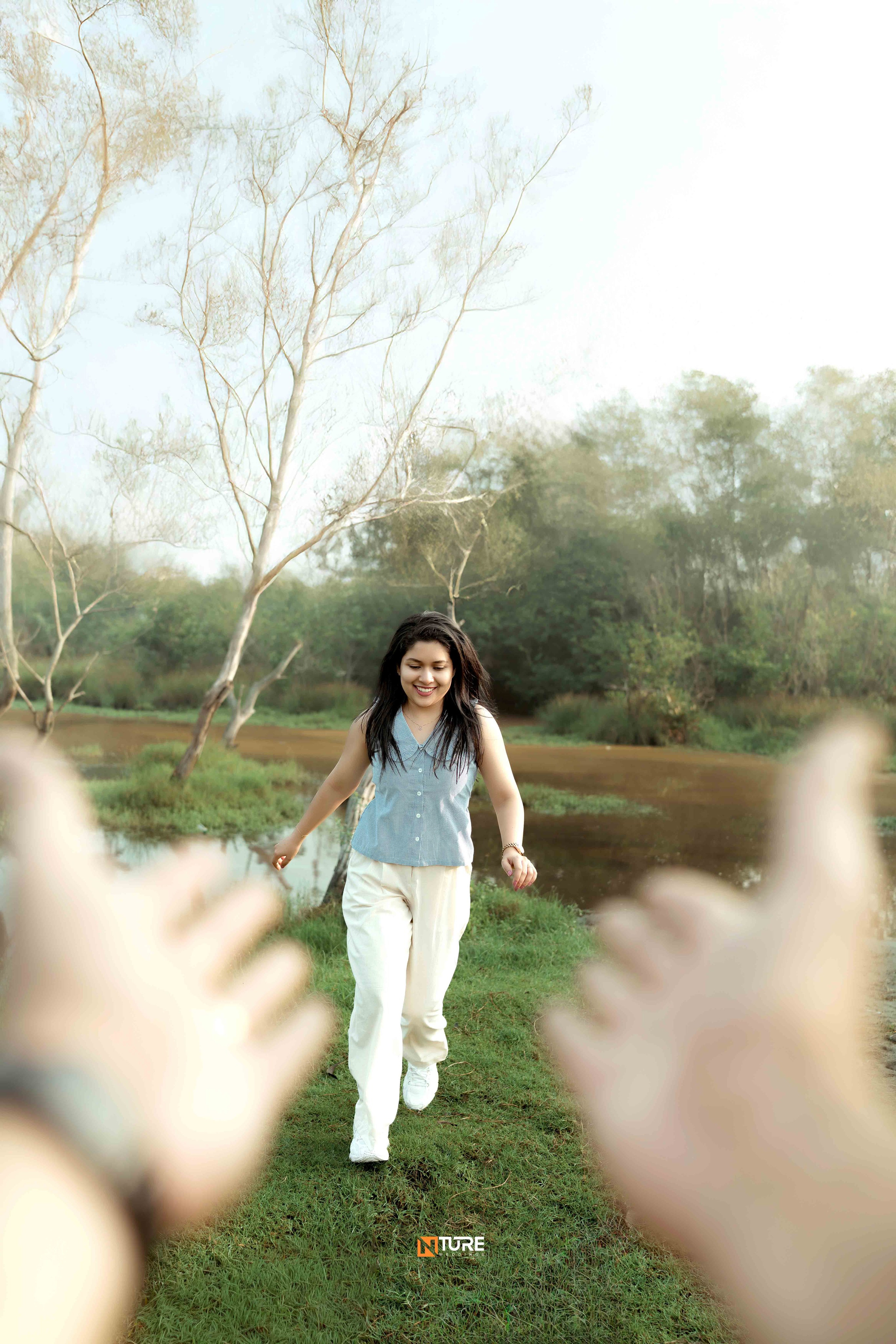 SAVIO & ANUSHA. NTURE WEDDING