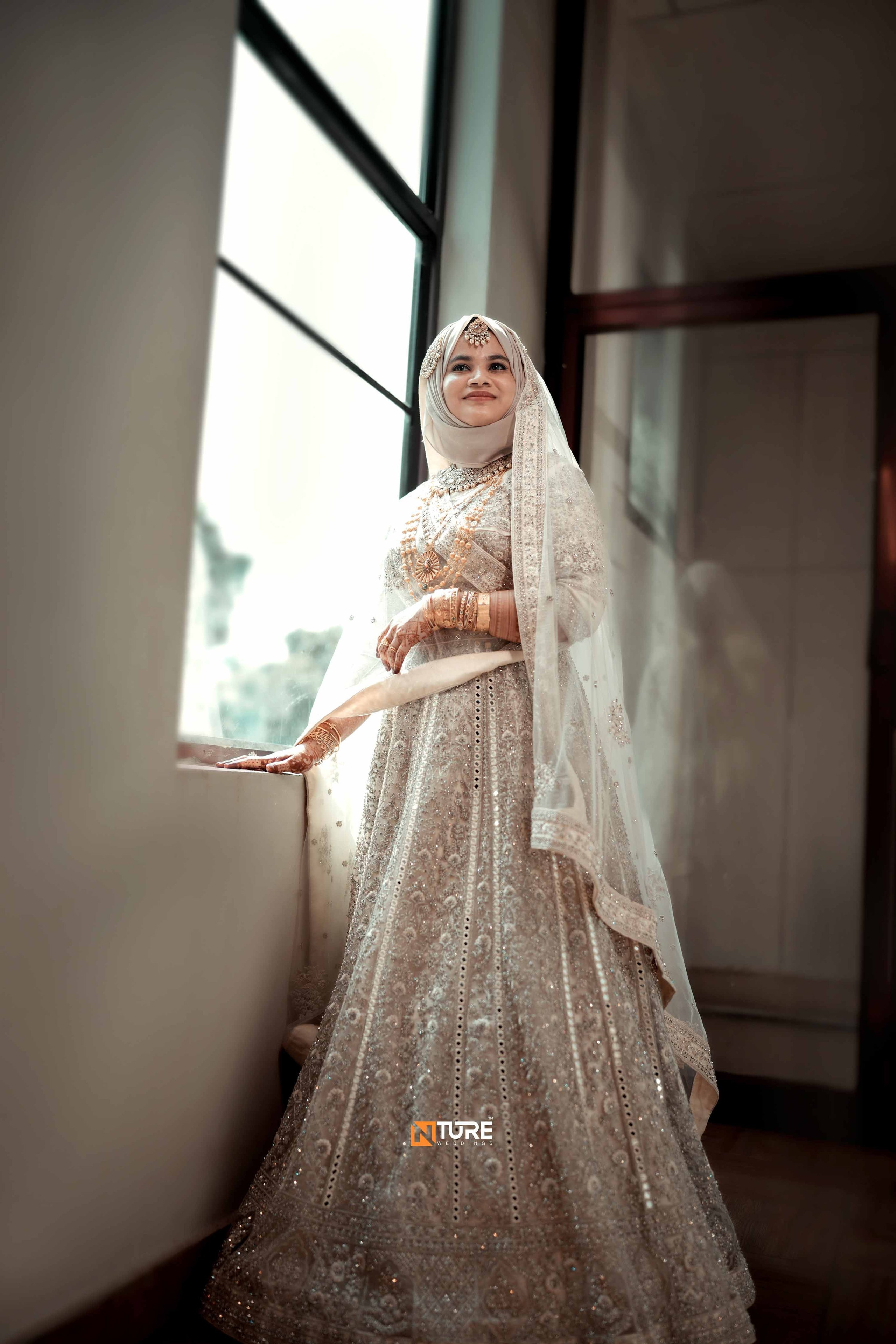 ASHIF & SHARMINA. NTURE WEDDING