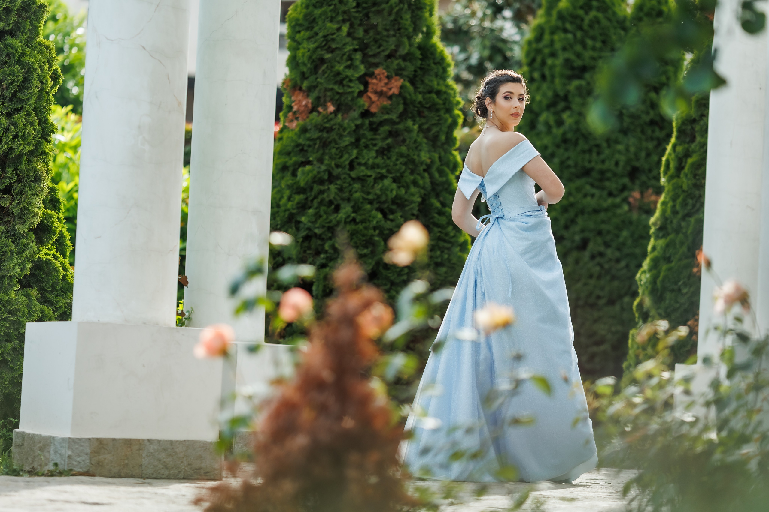 Абитуриентски Бал 2024. Фотограф Ирина Йотова