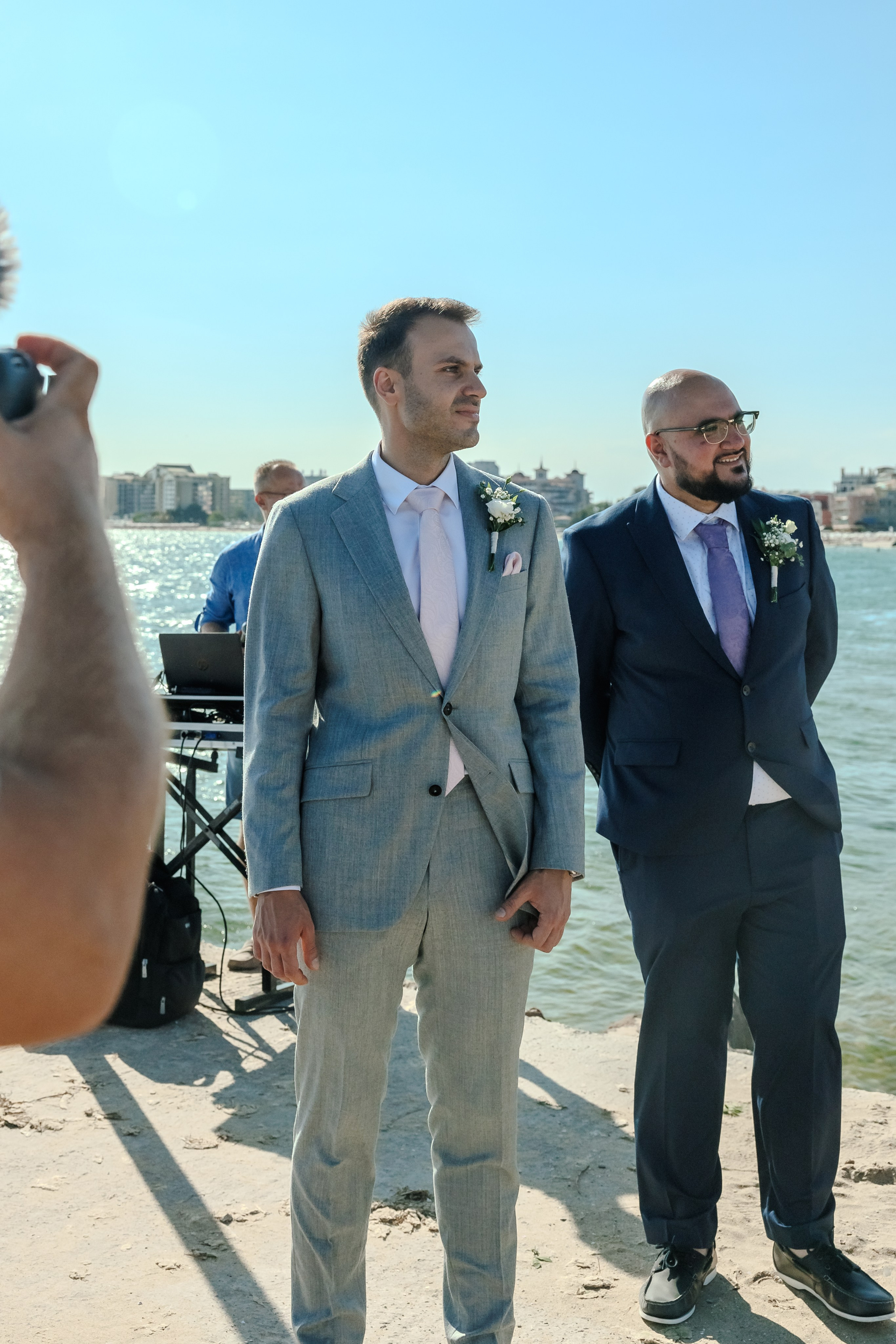 Сватба Св.Влас. Фотограф Ирина Йотова