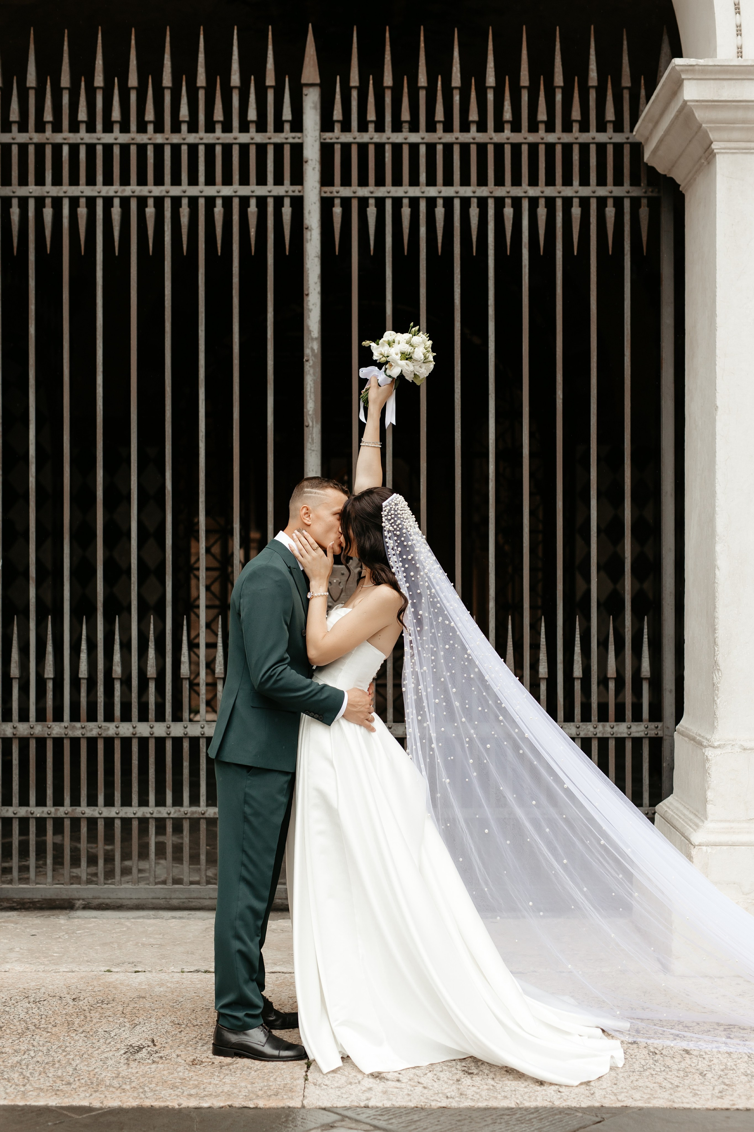 Valentina & Andrei, Location: Verona