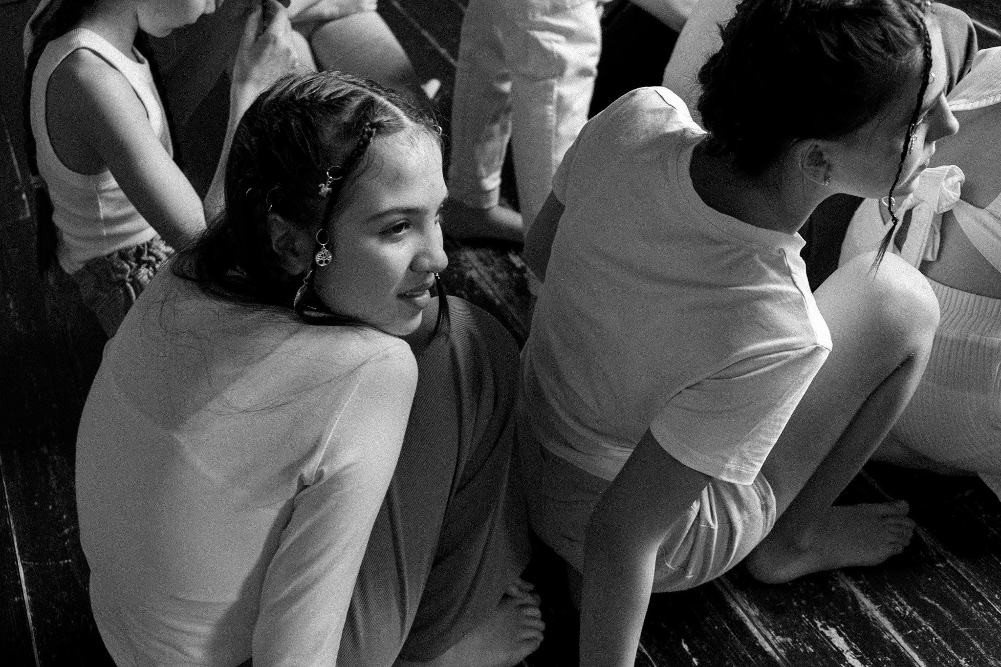 Dance studio. ConsensUs. Alforlove.com