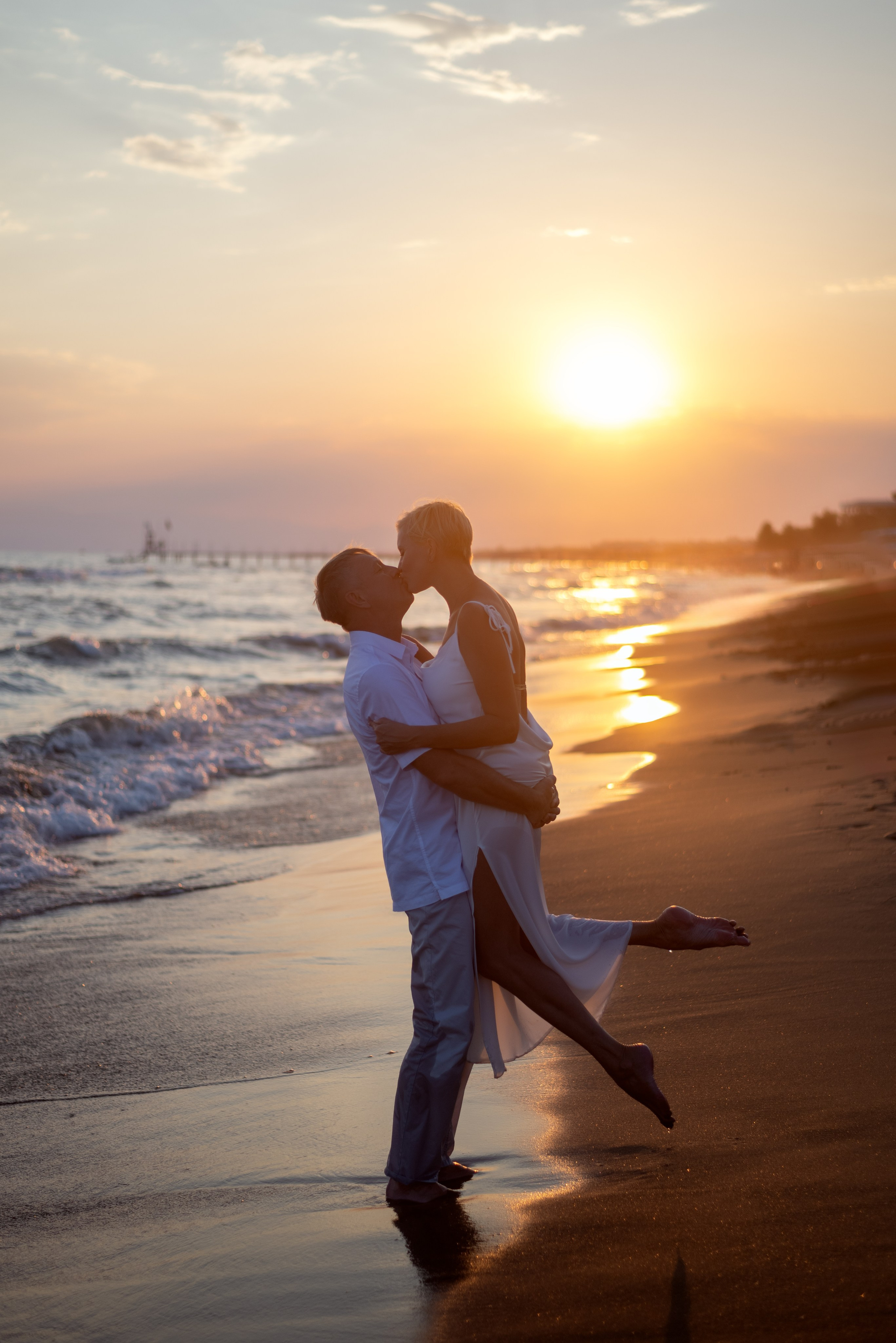 Фотосессия в Сиде. Фотограф Анталия, Кемер, Белек, Сиде Дарья Кая