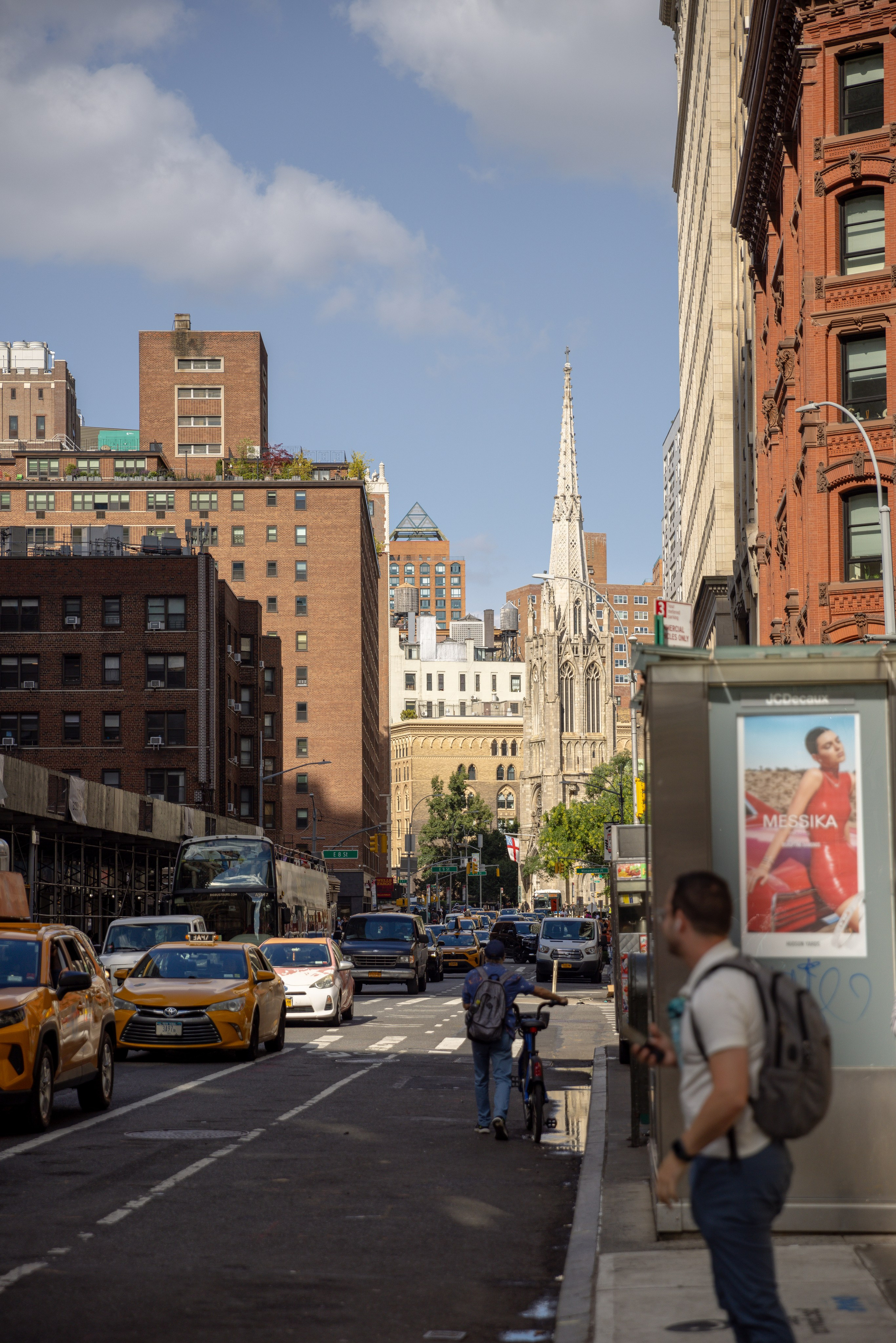 NEW YORK | WALLPAPERS. Photographer in Los Angeles. Julia Ishmuratova