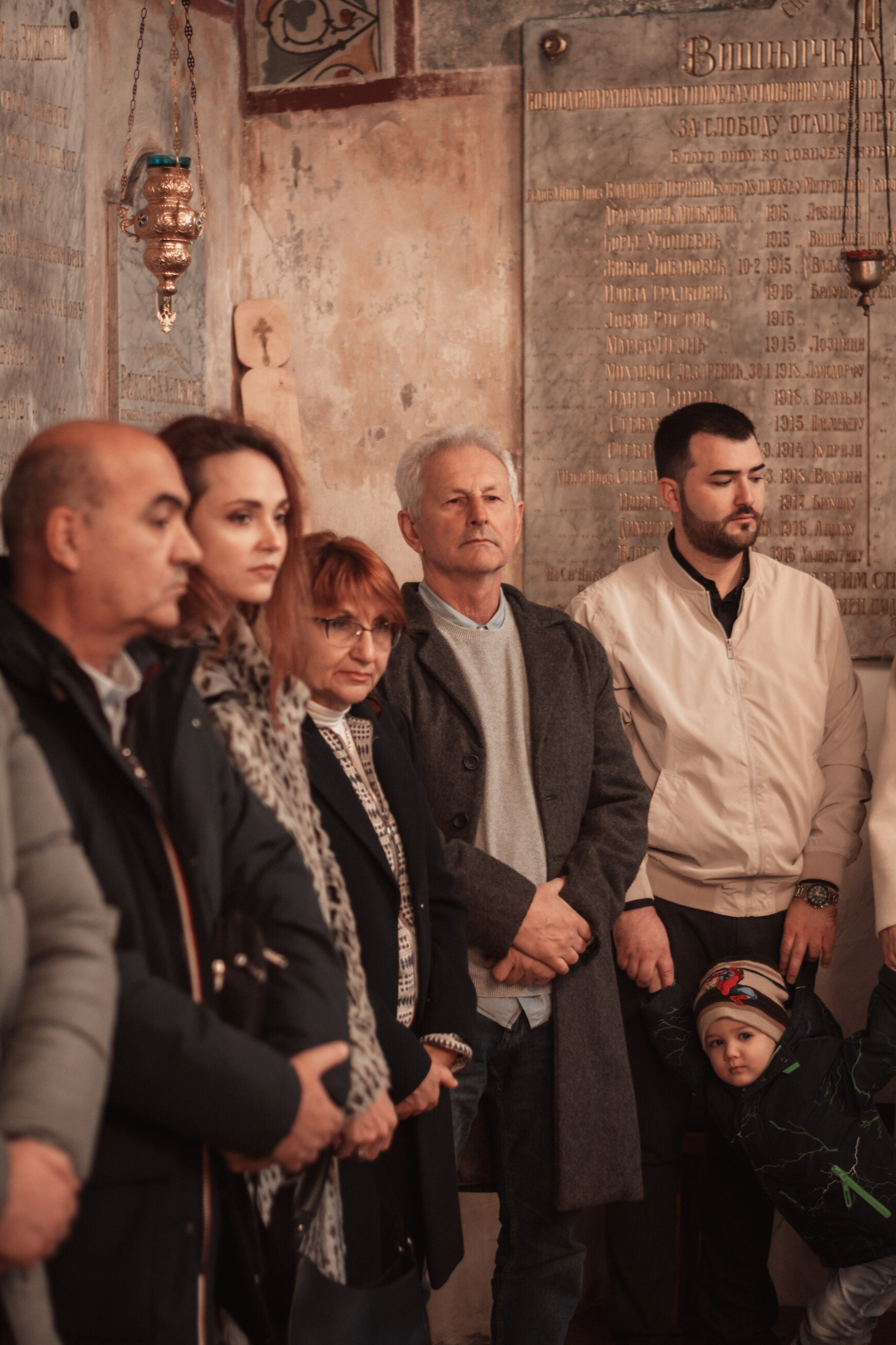 Vuk, krštenje. BambinaaPhotography