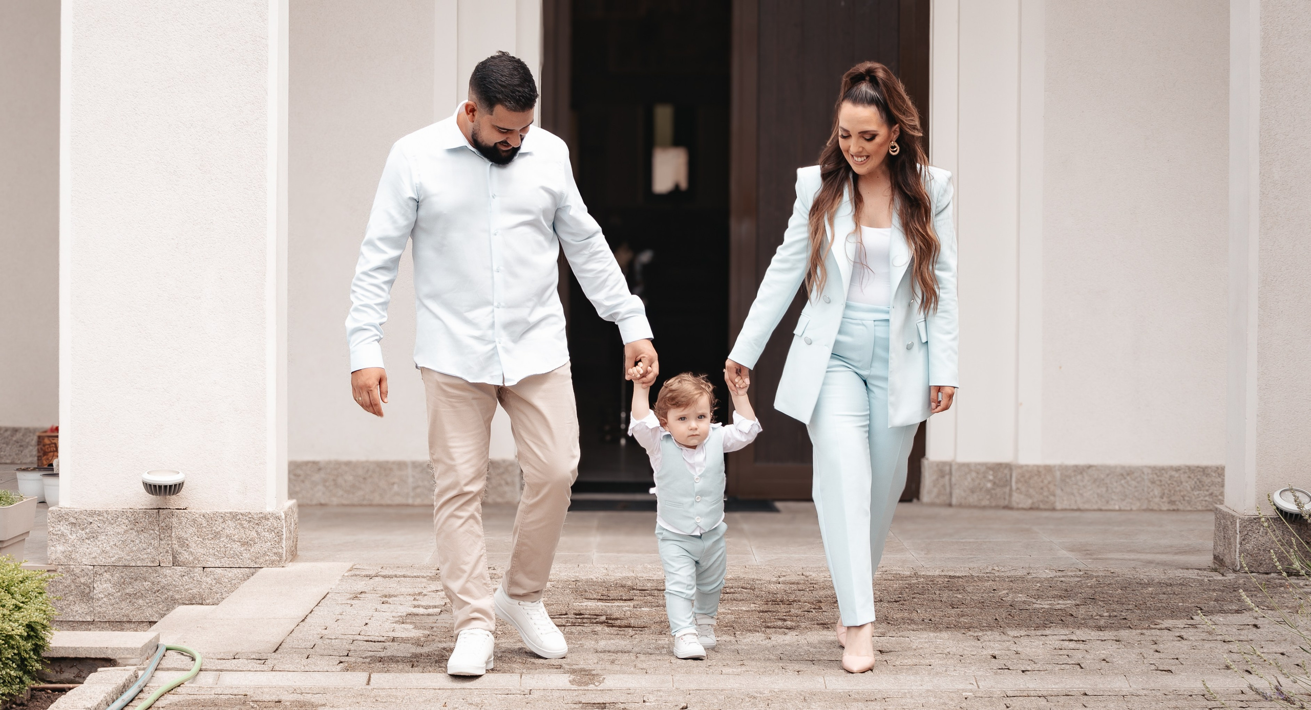 Viktor, krštenje. BambinaaPhotography