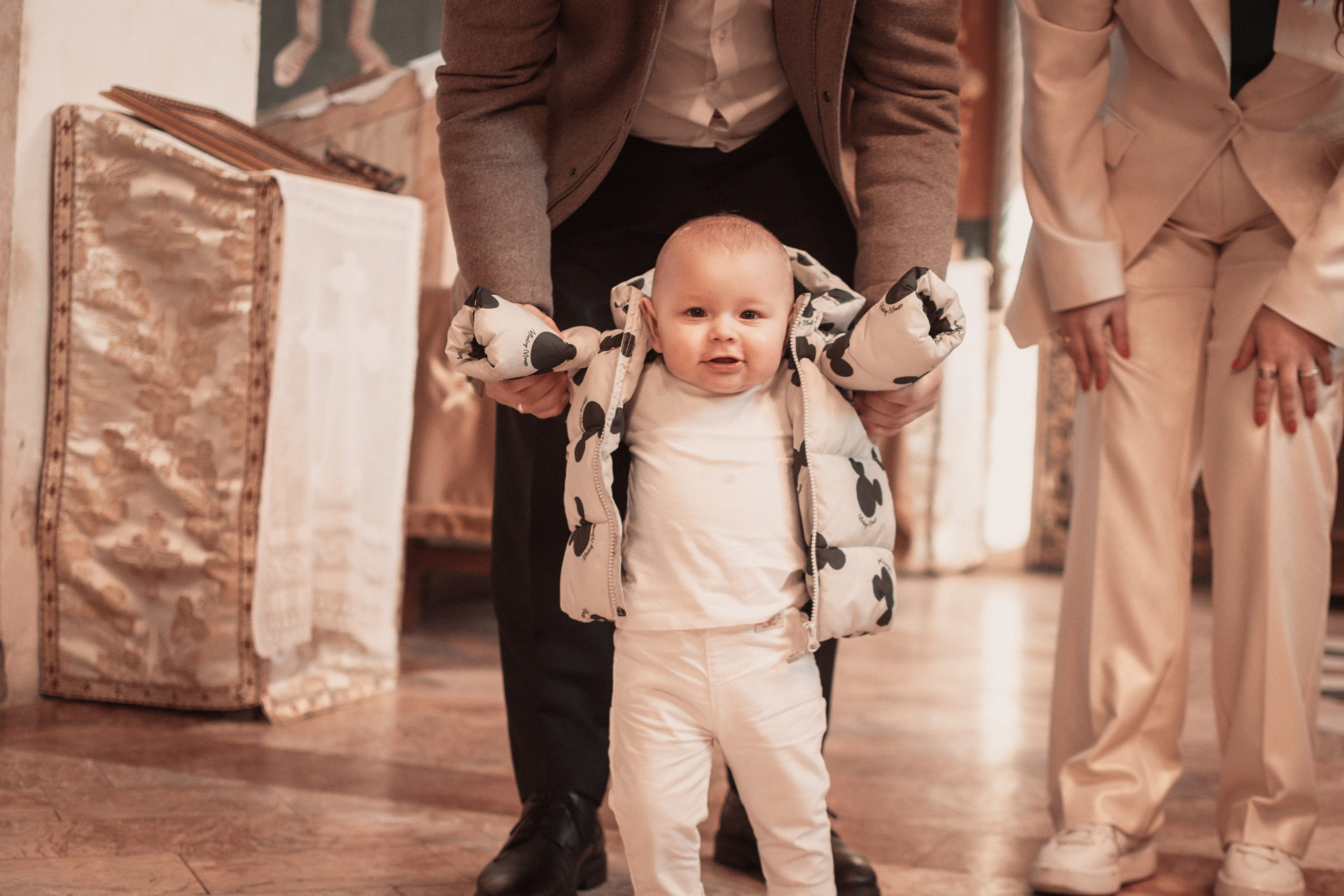 Vuk, krštenje. BambinaaPhotography