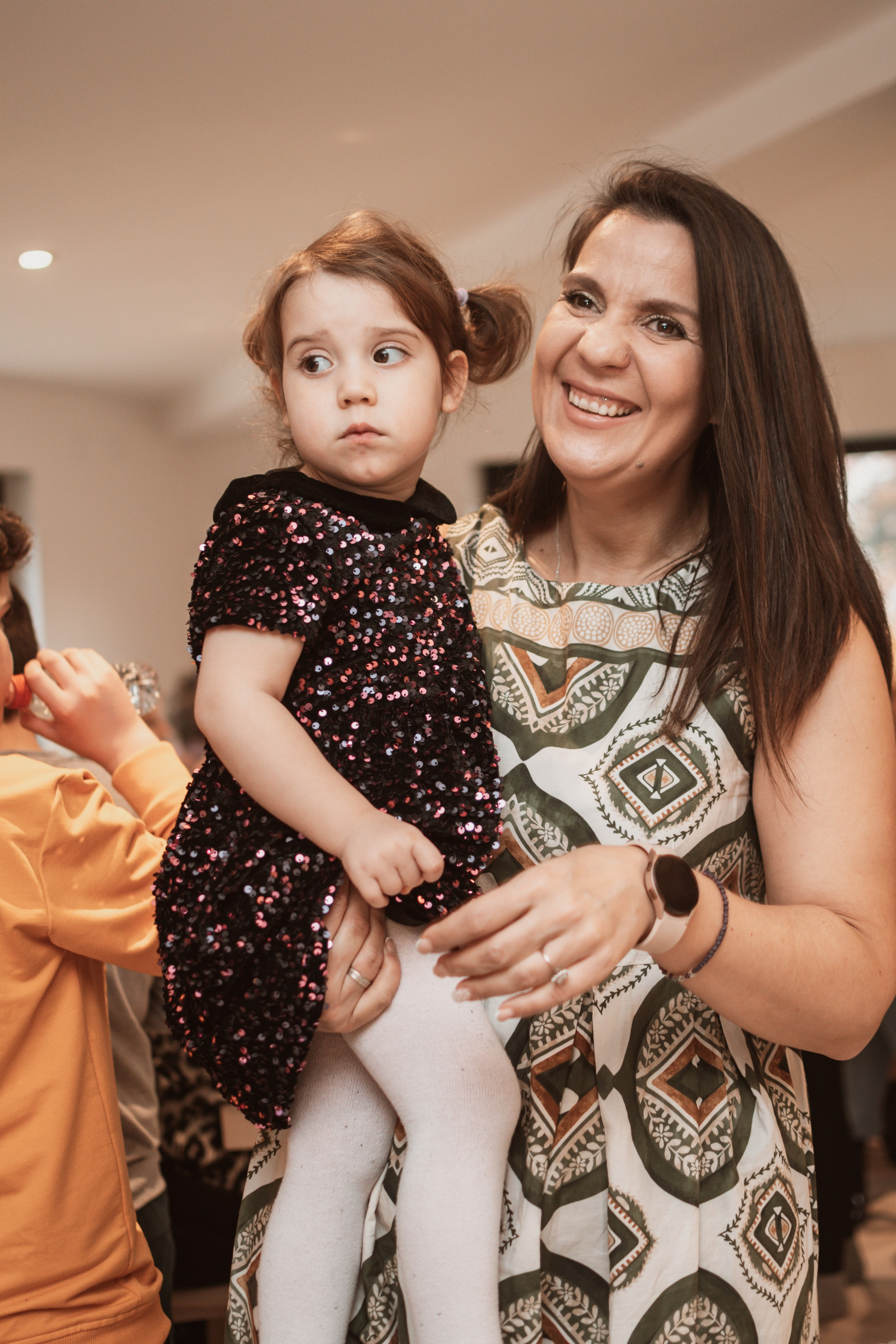 Darija, 3. rođendan. BambinaaPhotography