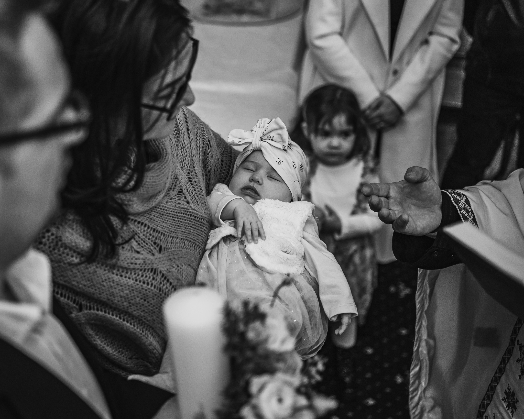 Baptism — Iris Amina  - by Mihai Popa. Mihai Popa |Wedding Photographer | Worldwide | Bucharest