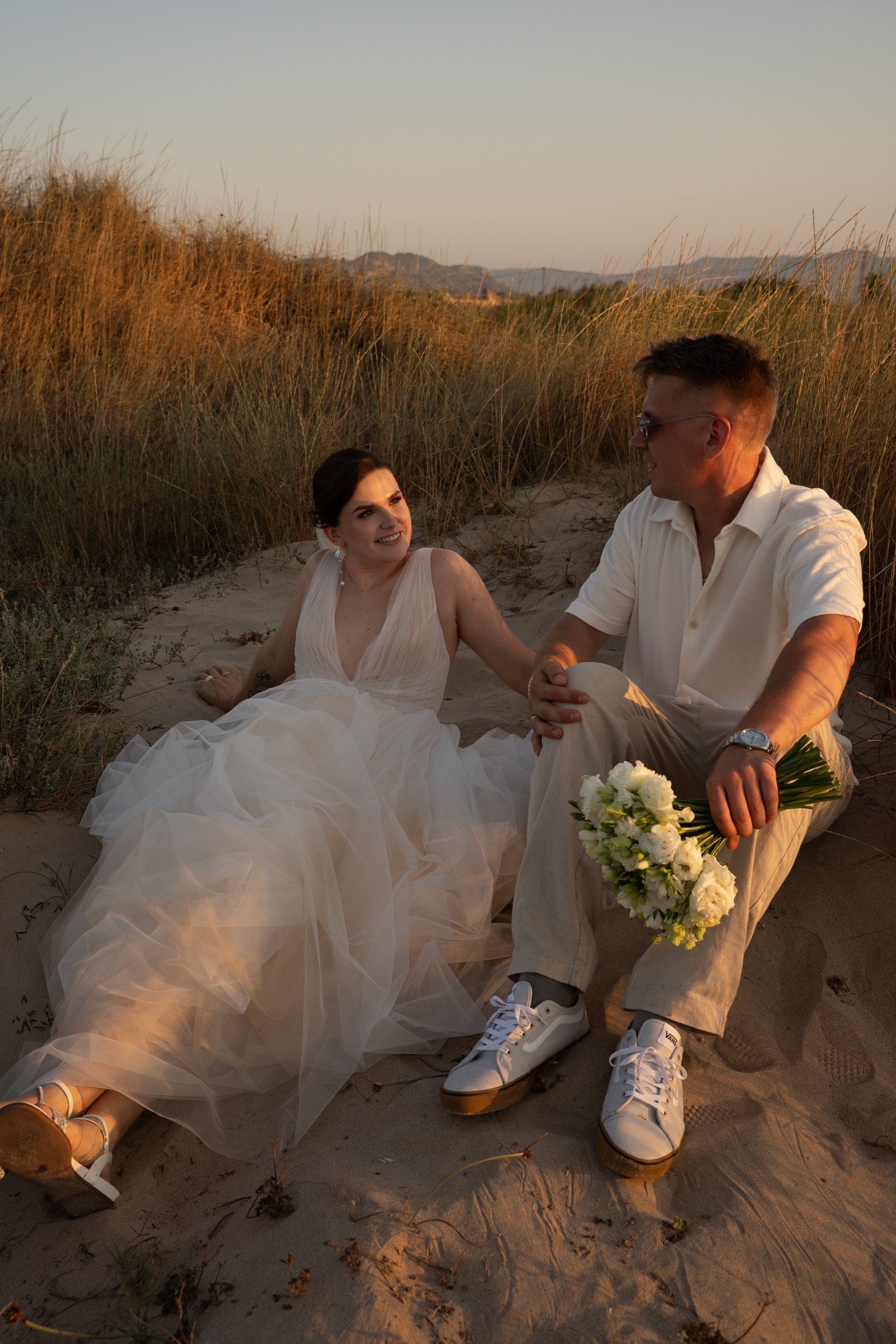 Andrey & Daniella. Свадебный и портретный фотограф в Валенсии Дмитрий Леонов