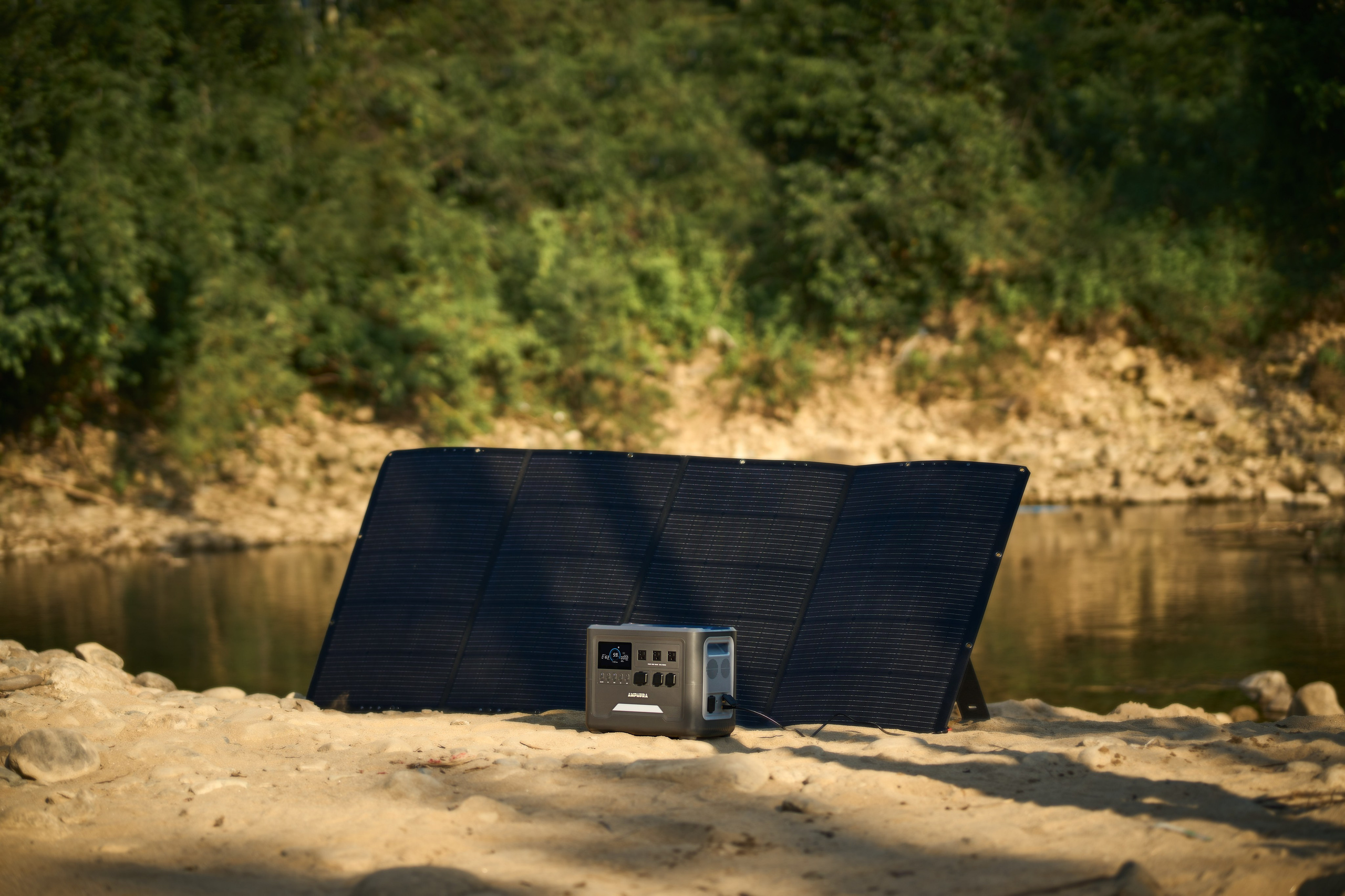 Ampaura. Photographer and videographer in China