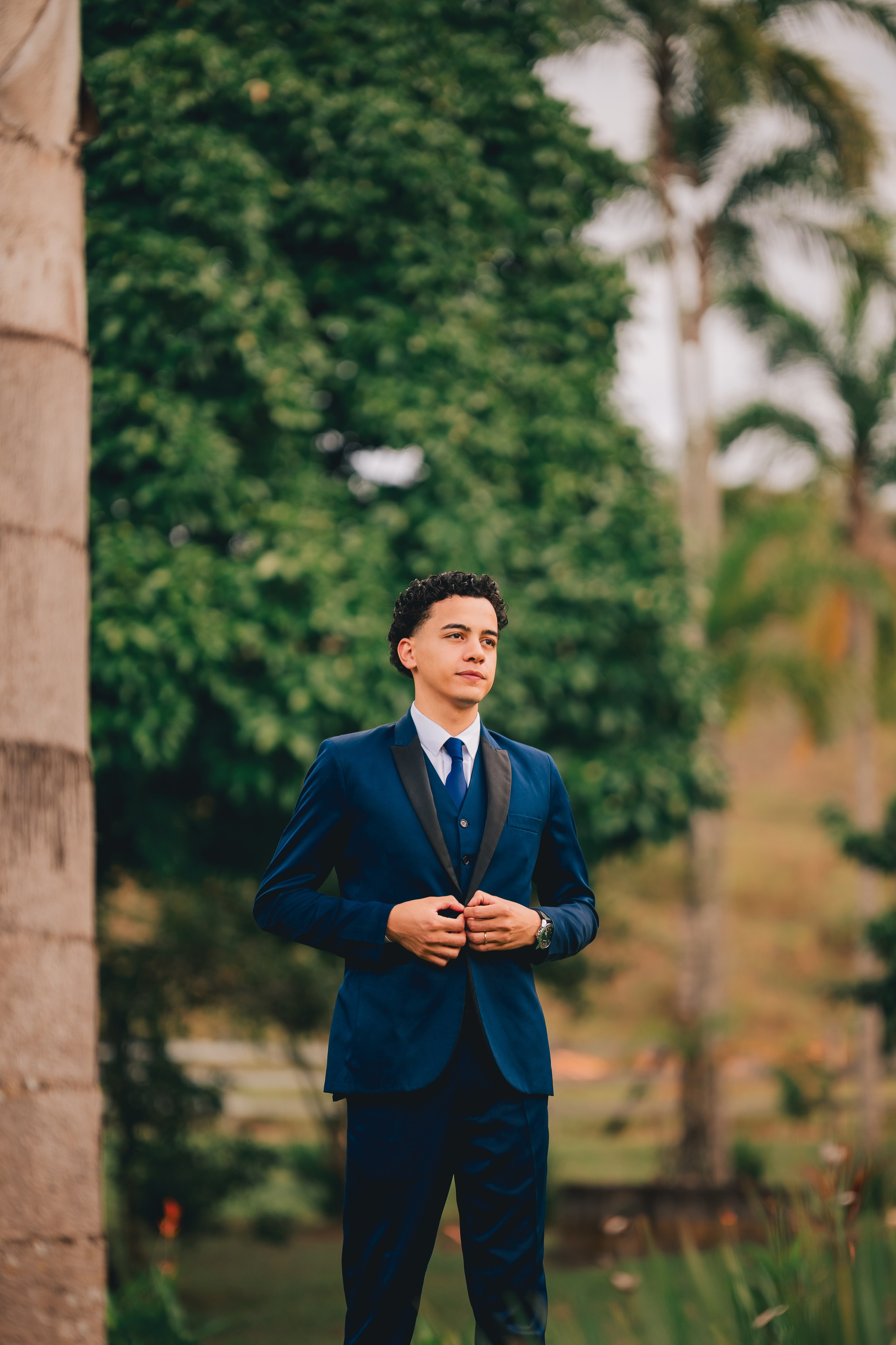 Casamento Jeniffer e Wesley — Sitio Renascer. Fotógrafo Renan Lima