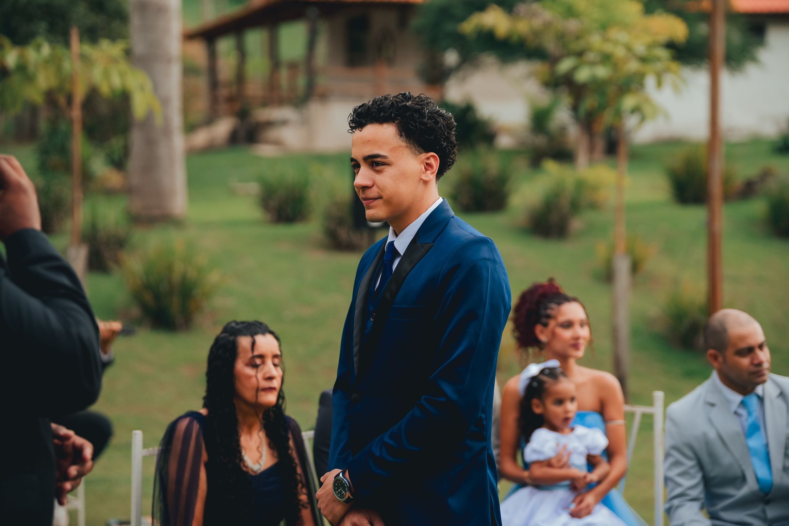 Casamento Jeniffer e Wesley — Sitio Renascer. Fotógrafo Renan Lima