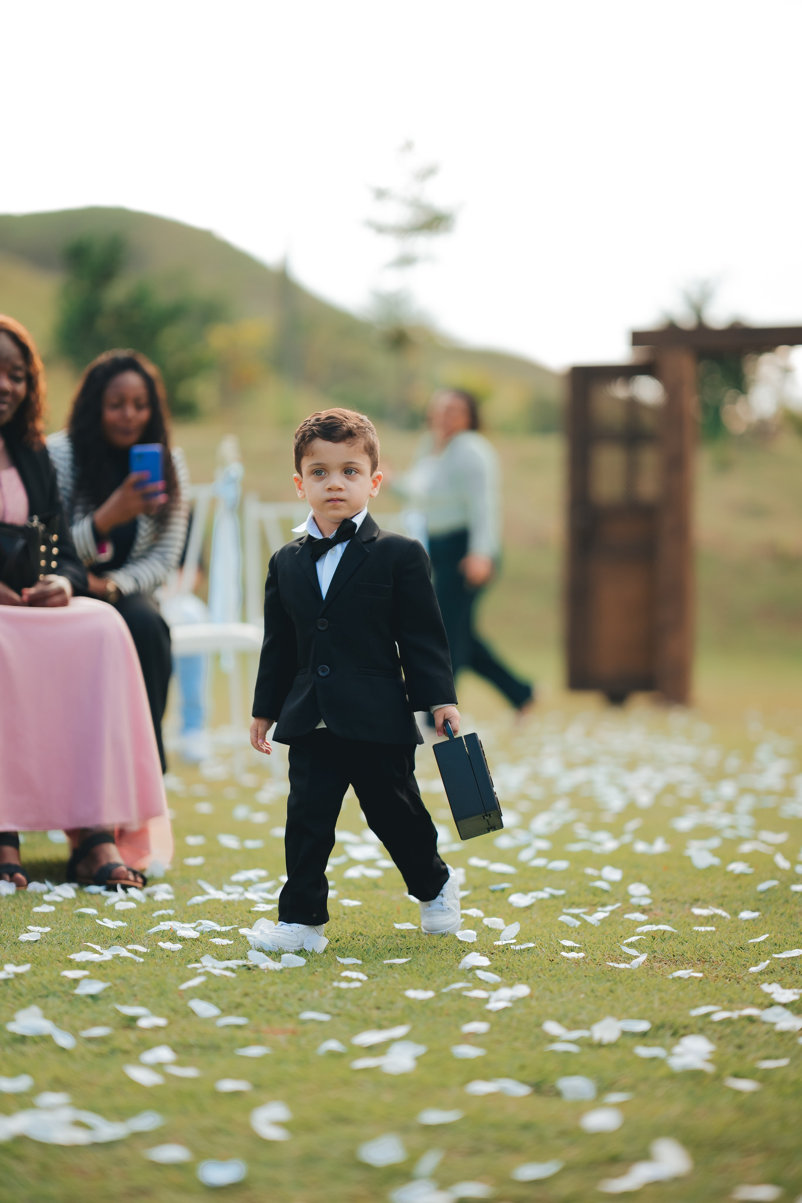 Casamento Jeniffer e Wesley — Sitio Renascer. Fotógrafo Renan Lima