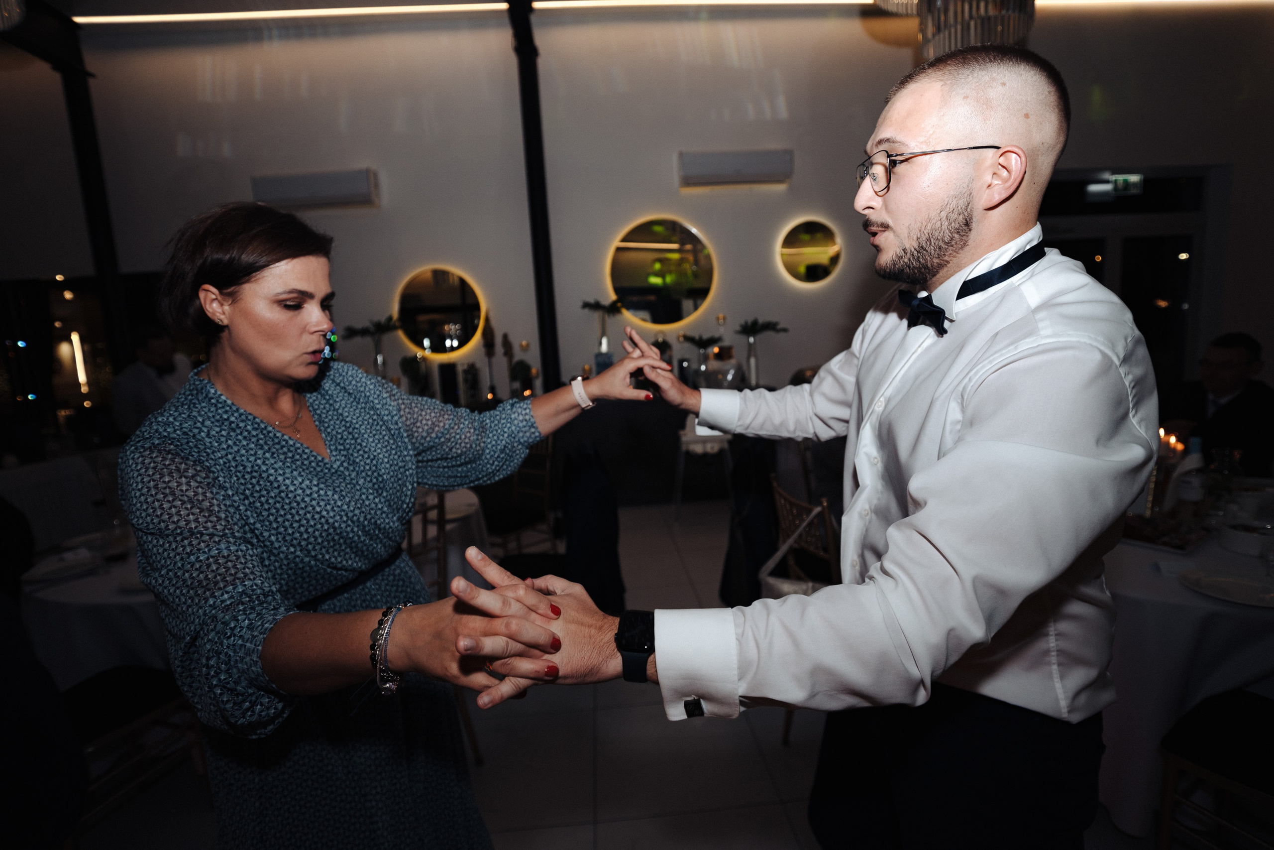 Piotr i Roksolana. Karina Czernecka Foto