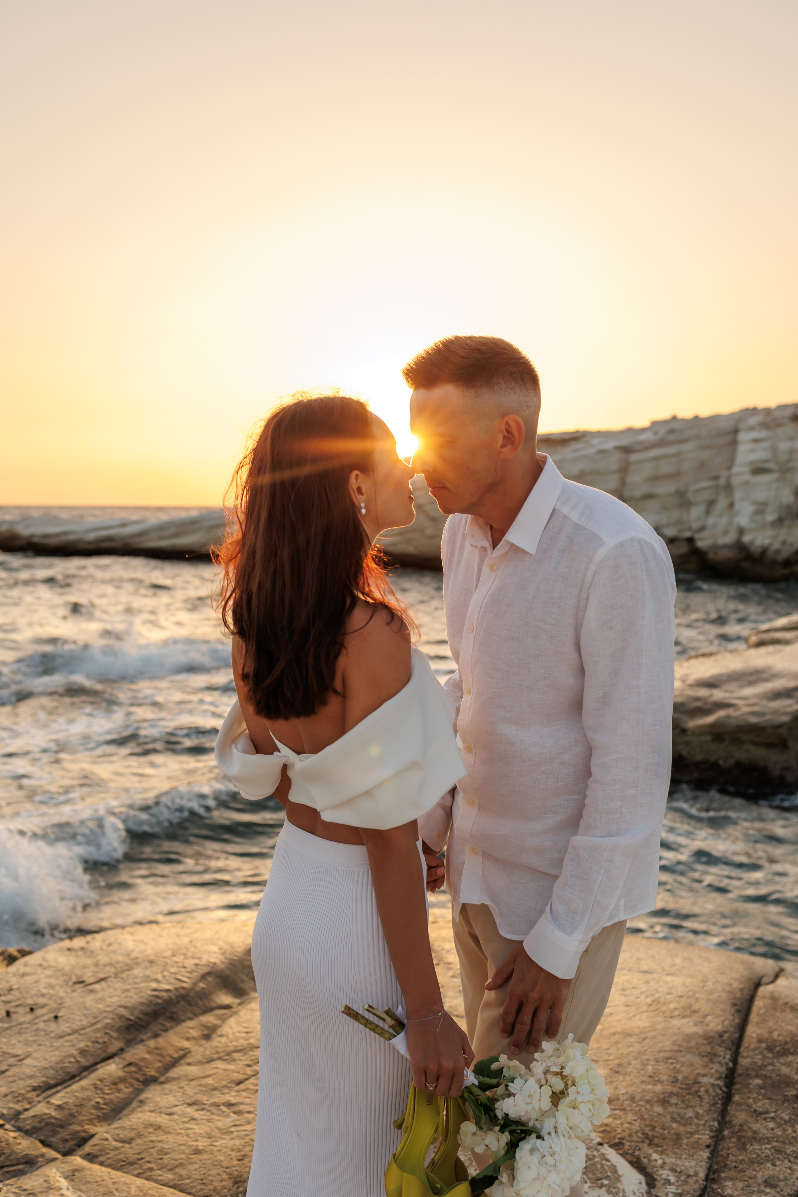 Love story. Photographer in Cyprus