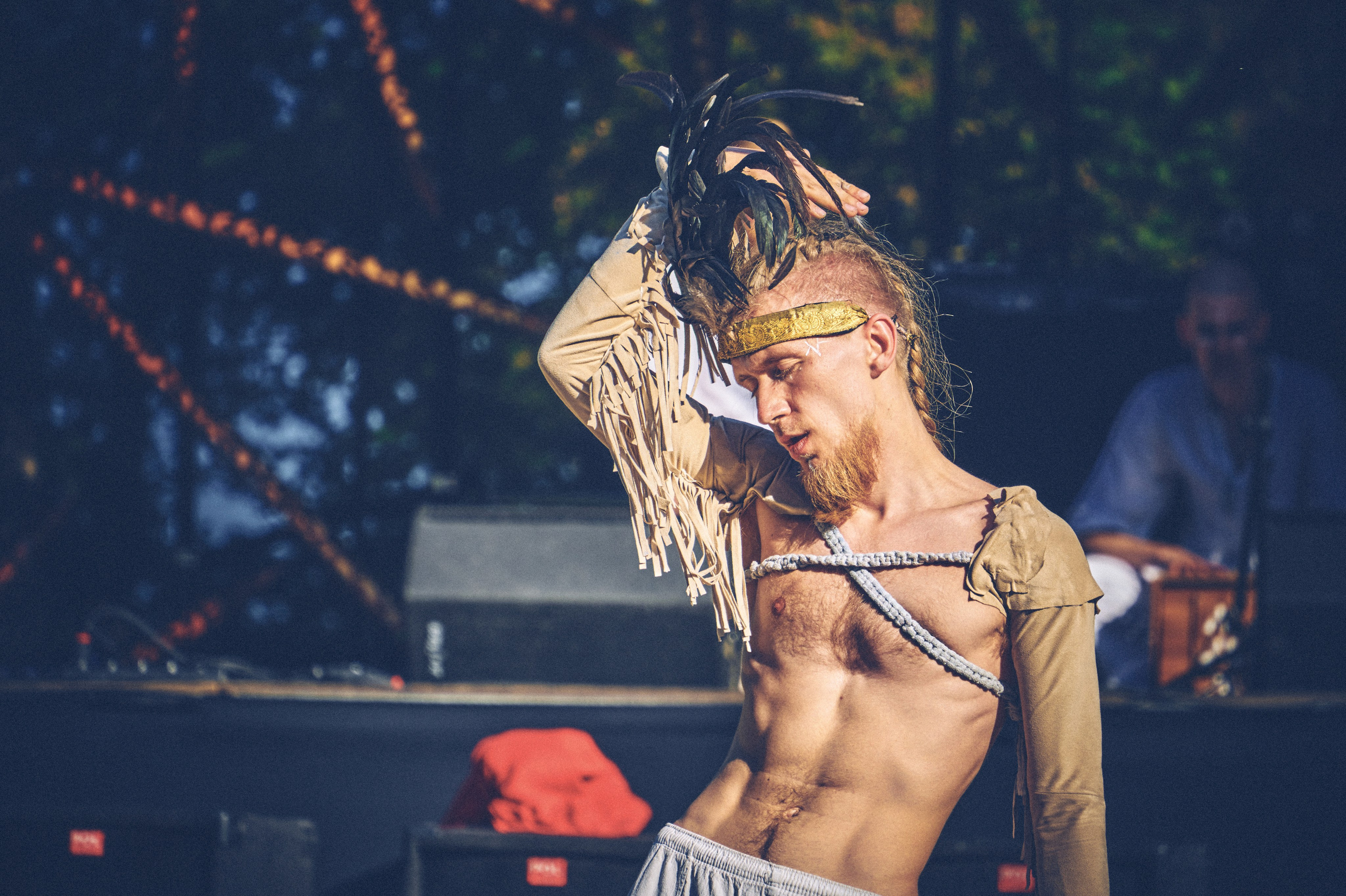 Chimera na FRUŃ Freedom Universe - 2023 - Andriej Szypiłow. Andriej Szypilow - Fotografia & Wideografia