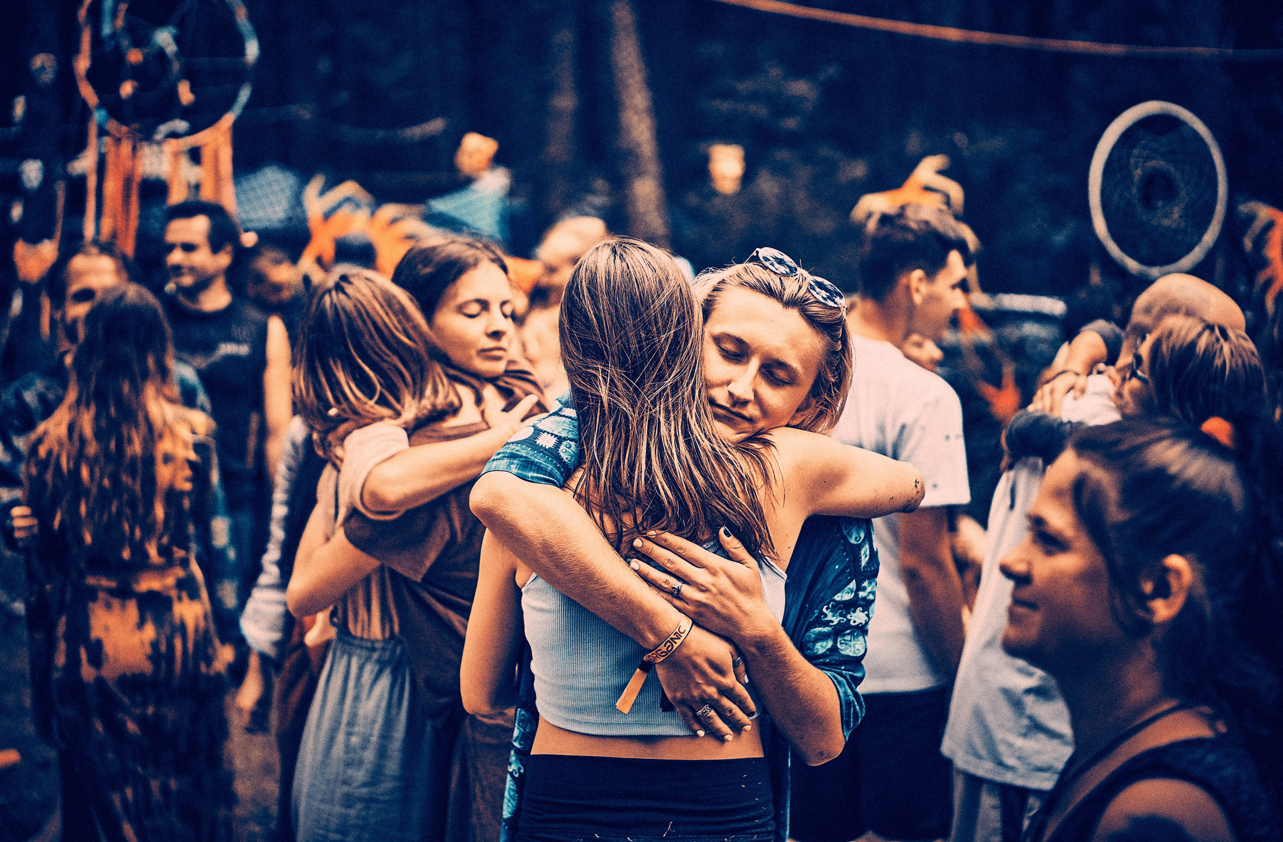 Organic Festival 2021 - reportaż kreatywny - Andriej Szypiłow. Andriej Szypilow - Fotografia & Wideografia