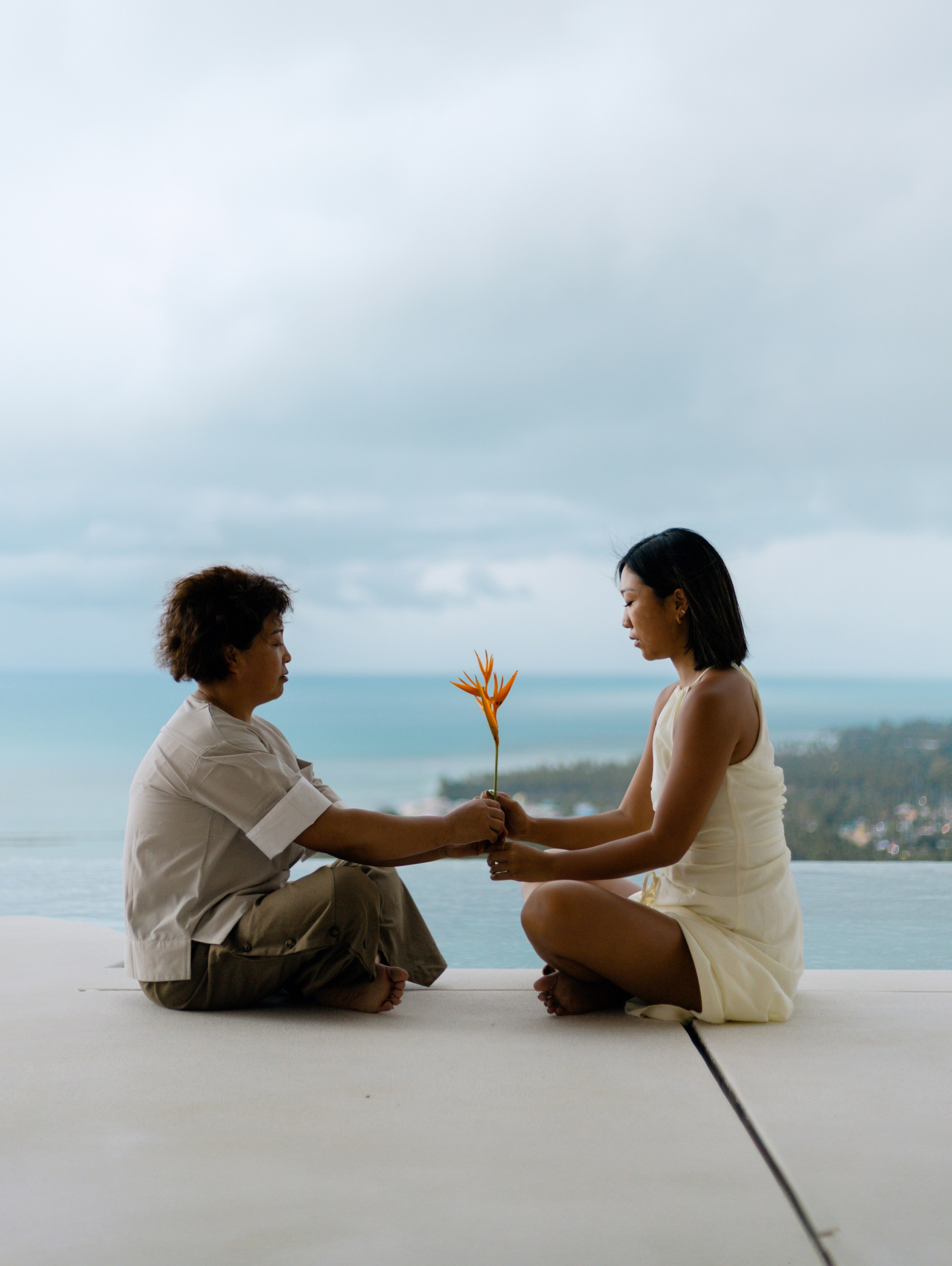 FAMILY PHOTOSHOOT. Photographer on Koh Samui Elena