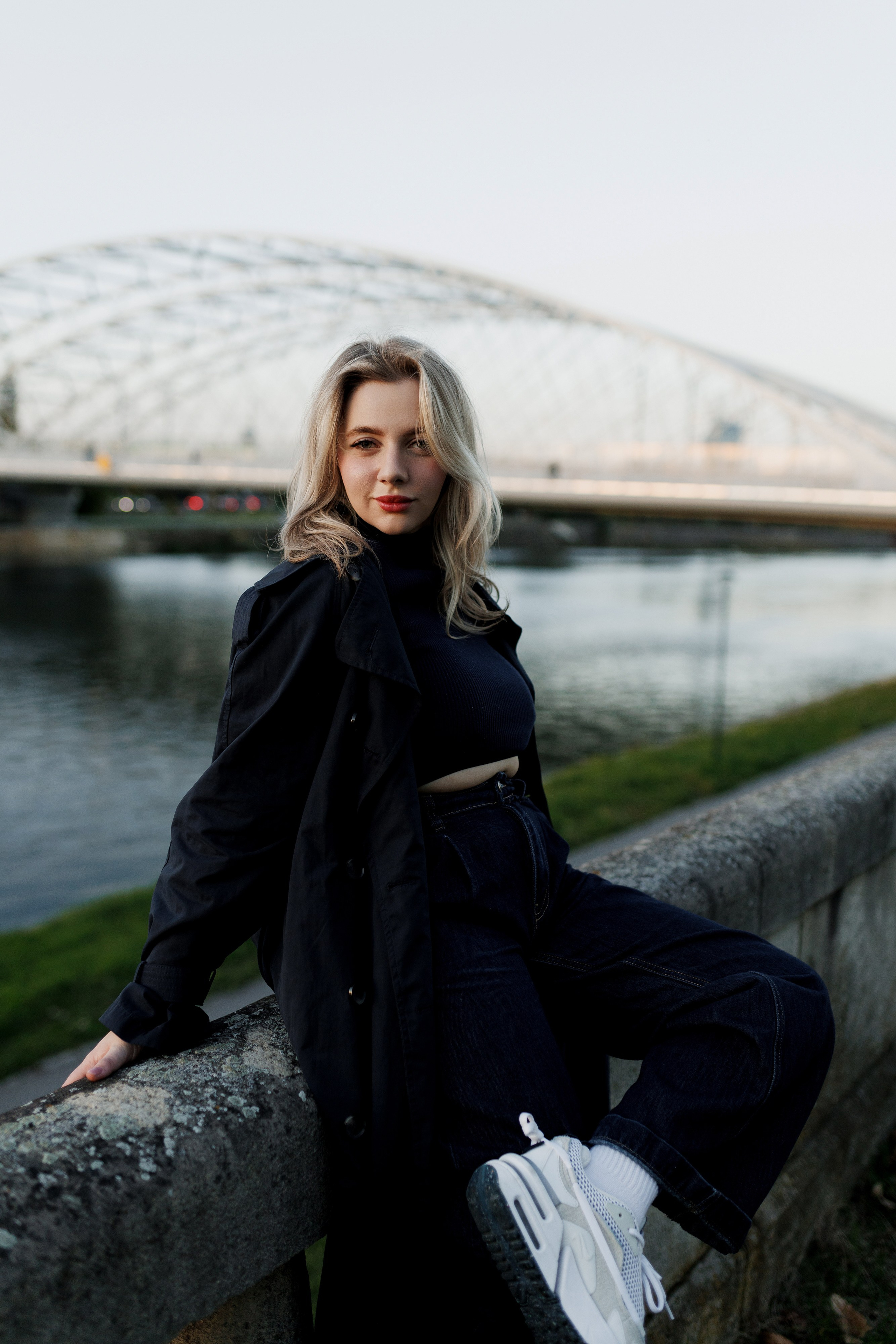 Alina. Fotograf ślubny i rodzinny w Krakowie Yana Klymova