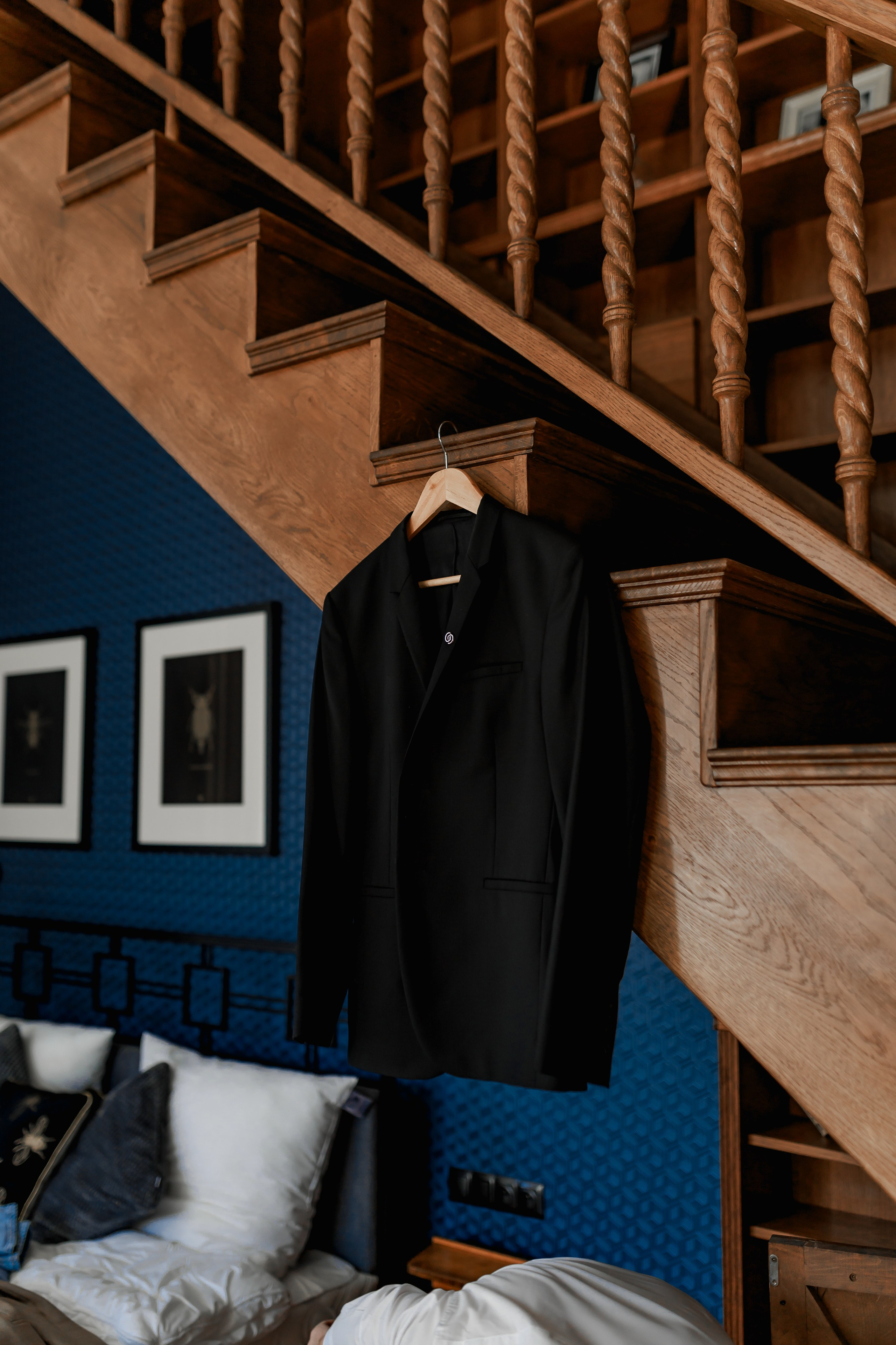 Palac Minoga. Fotograf ślubny i rodzinny w Krakowie Yana Klymova