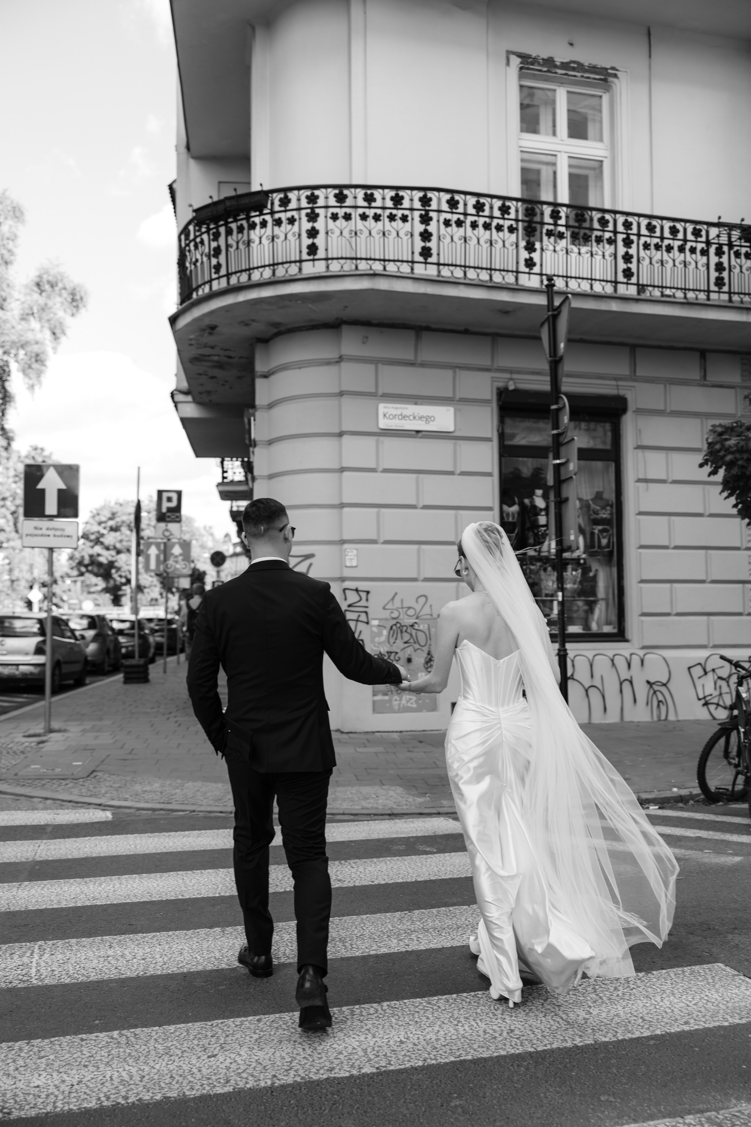 N&A. Krakow. 19.09.2025. Fotograf ślubny i rodzinny w Krakowie Yana Klymova