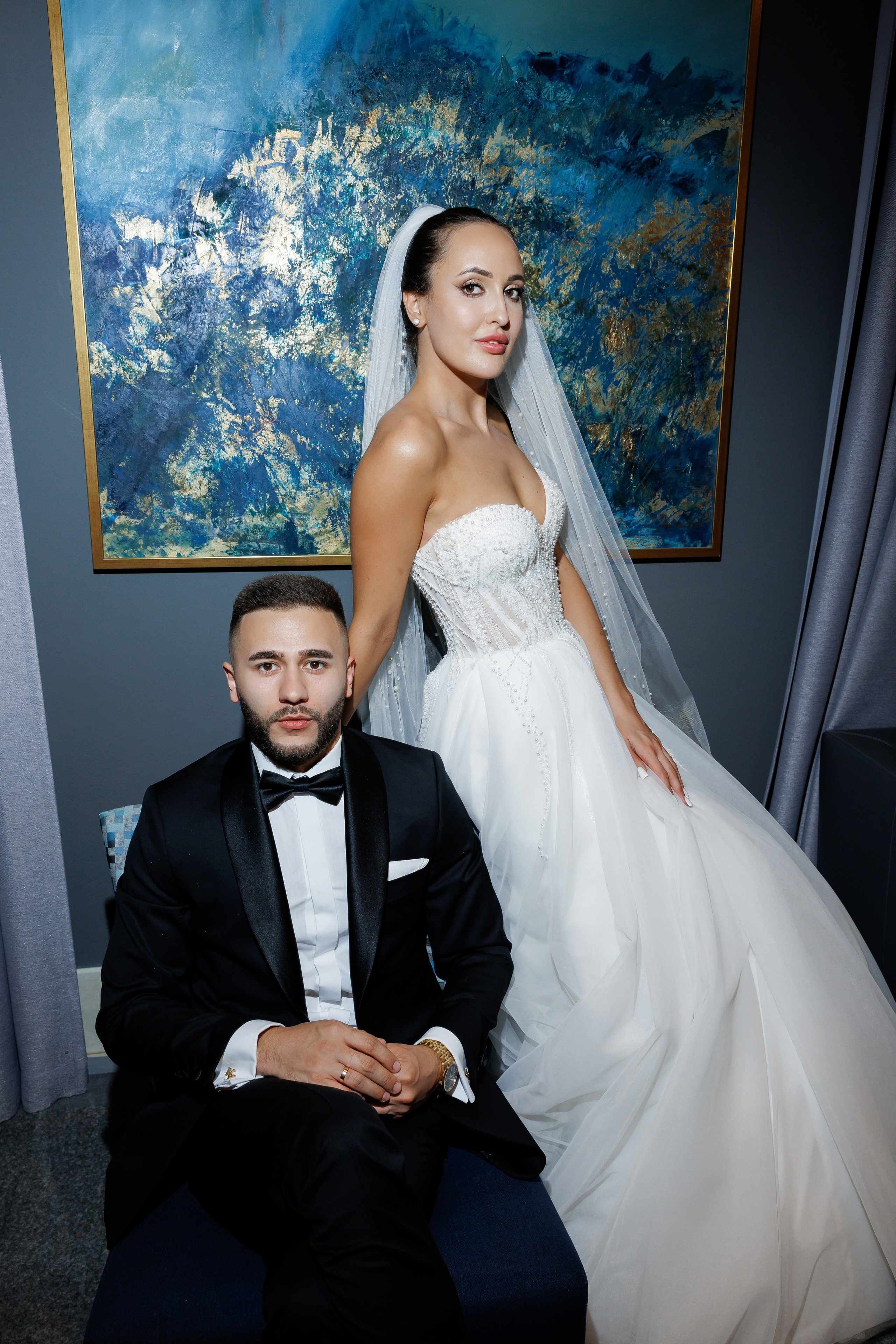 Y&V. Raddison Blu. 08.08.2025. Fotograf ślubny i rodzinny w Krakowie Yana Klymova