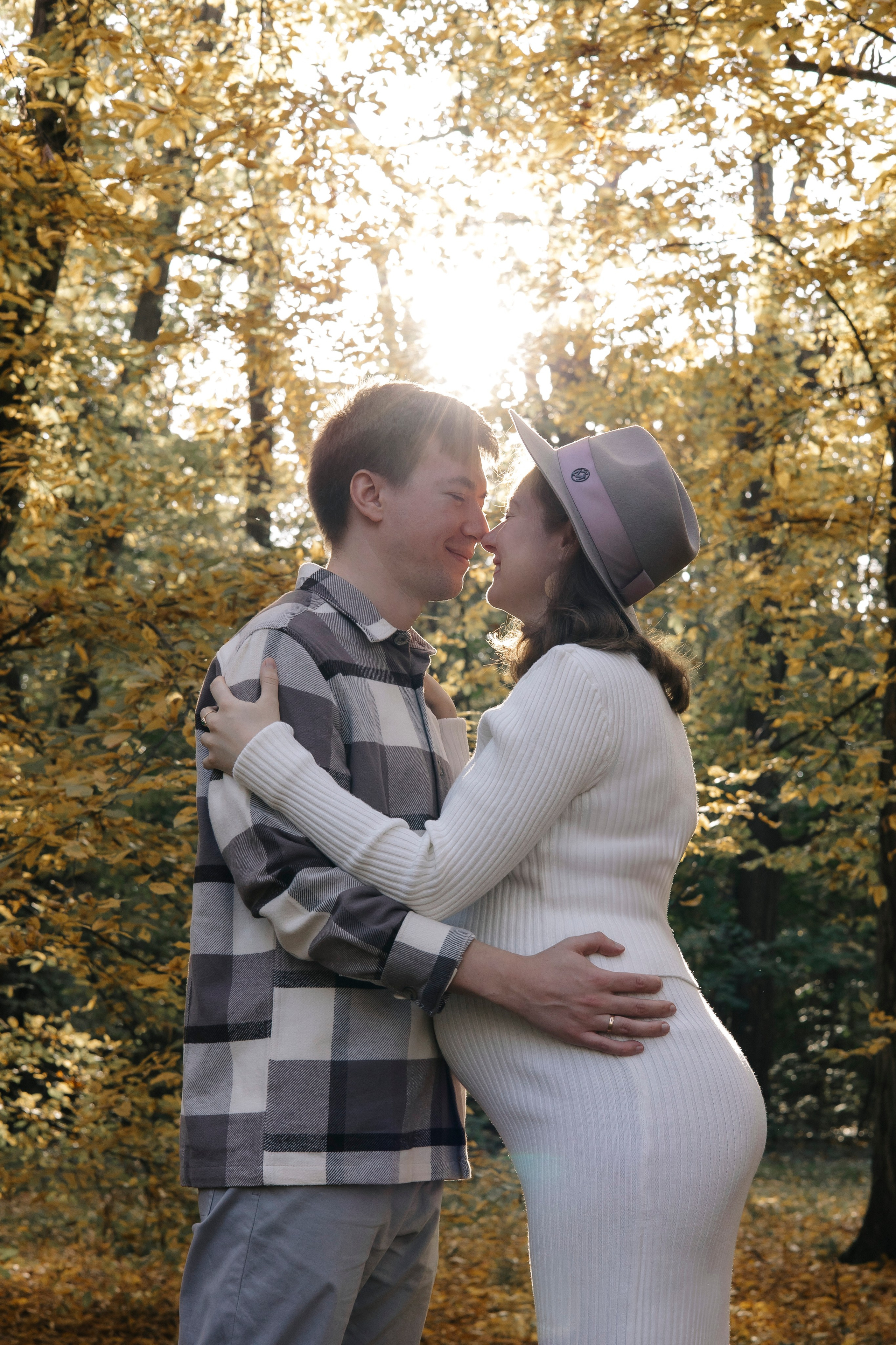 Maria & Kirill. Fotograf Sofya Zikunowa