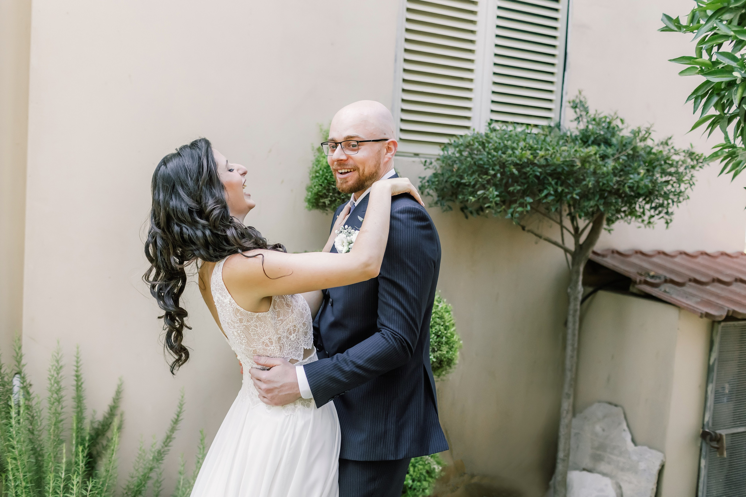 Michal&David. Family photographer in Israel