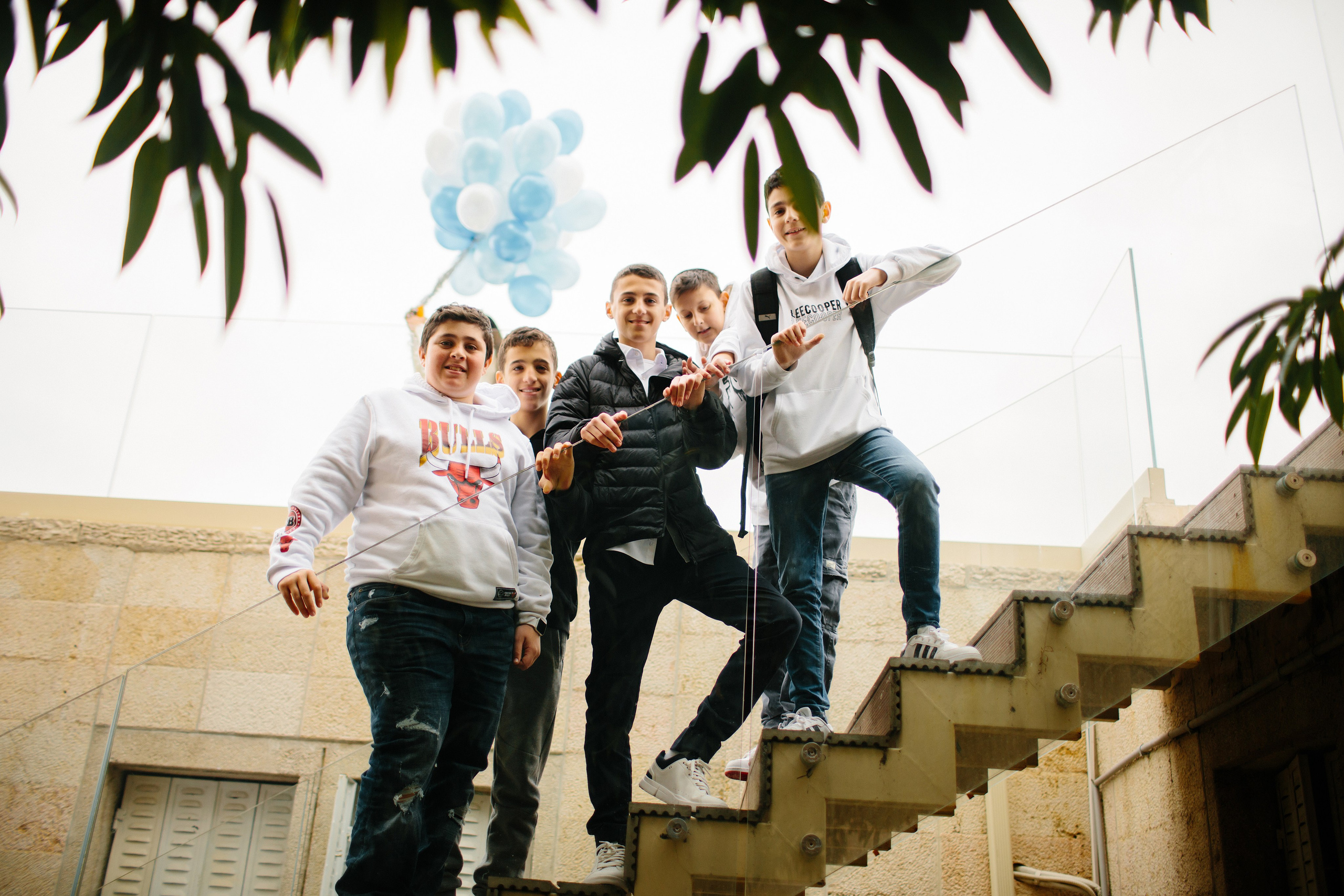 Jerusalem. Family photographer in Israel