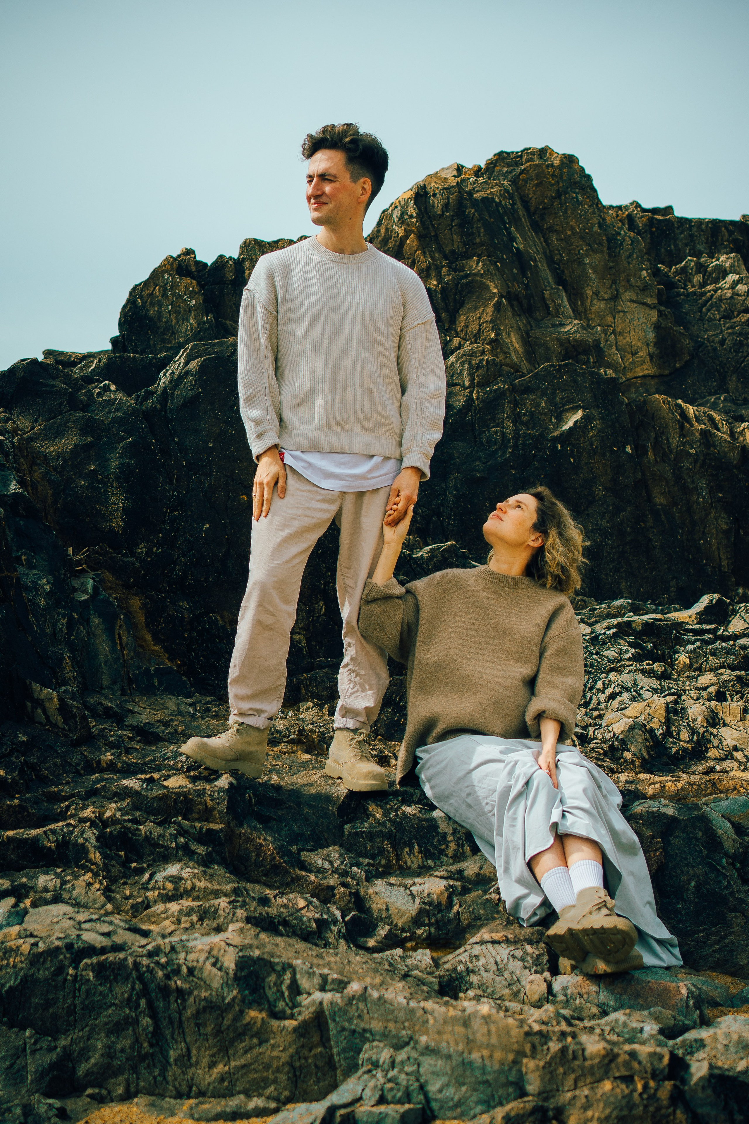 Anya & Timur. Maria Sher. Fotógrafa profissional do Porto, Portugal