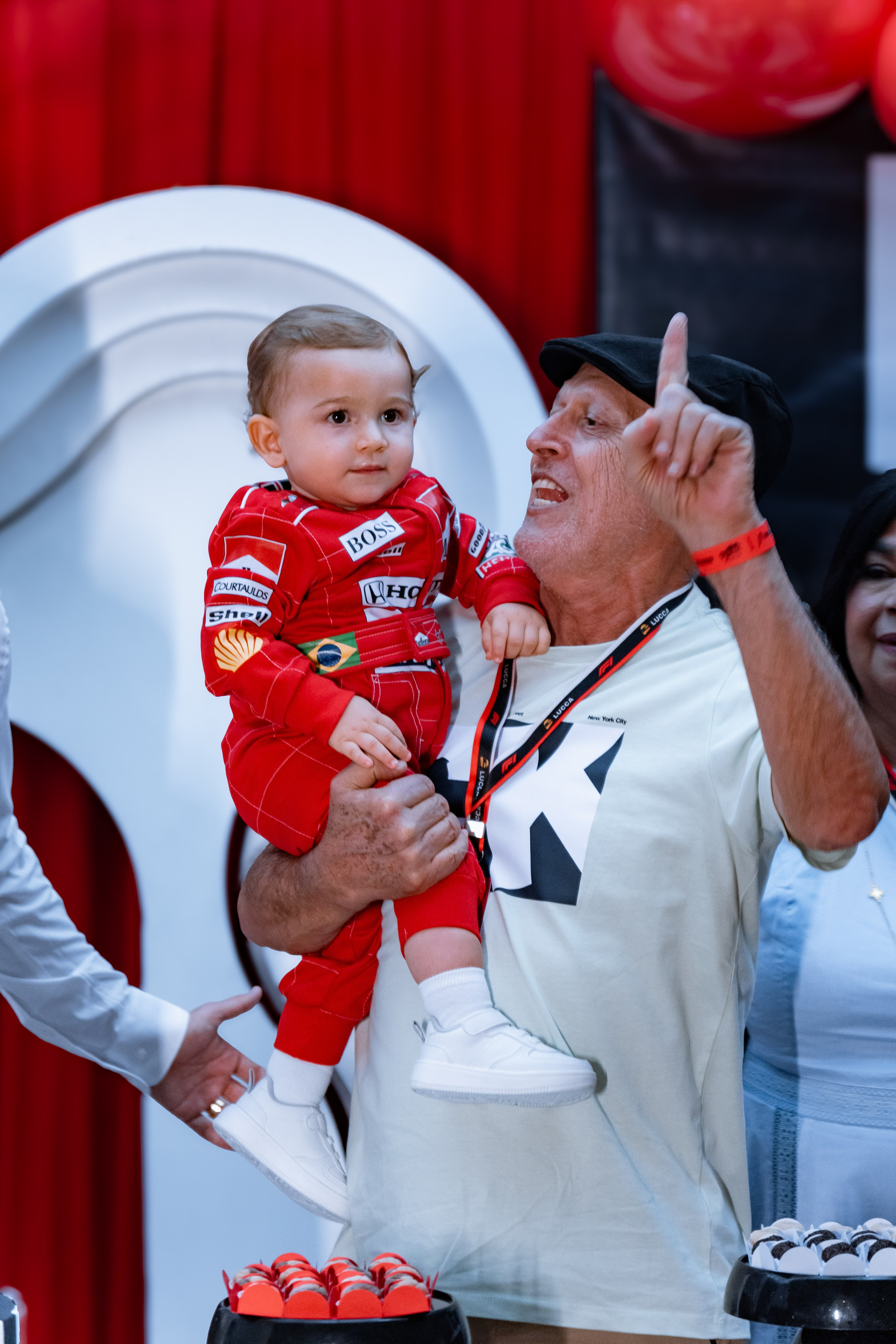 Prévias Aniversário Lucca - 1 ano. Oh My Click - Filmes e Fotografia de Partos & Família