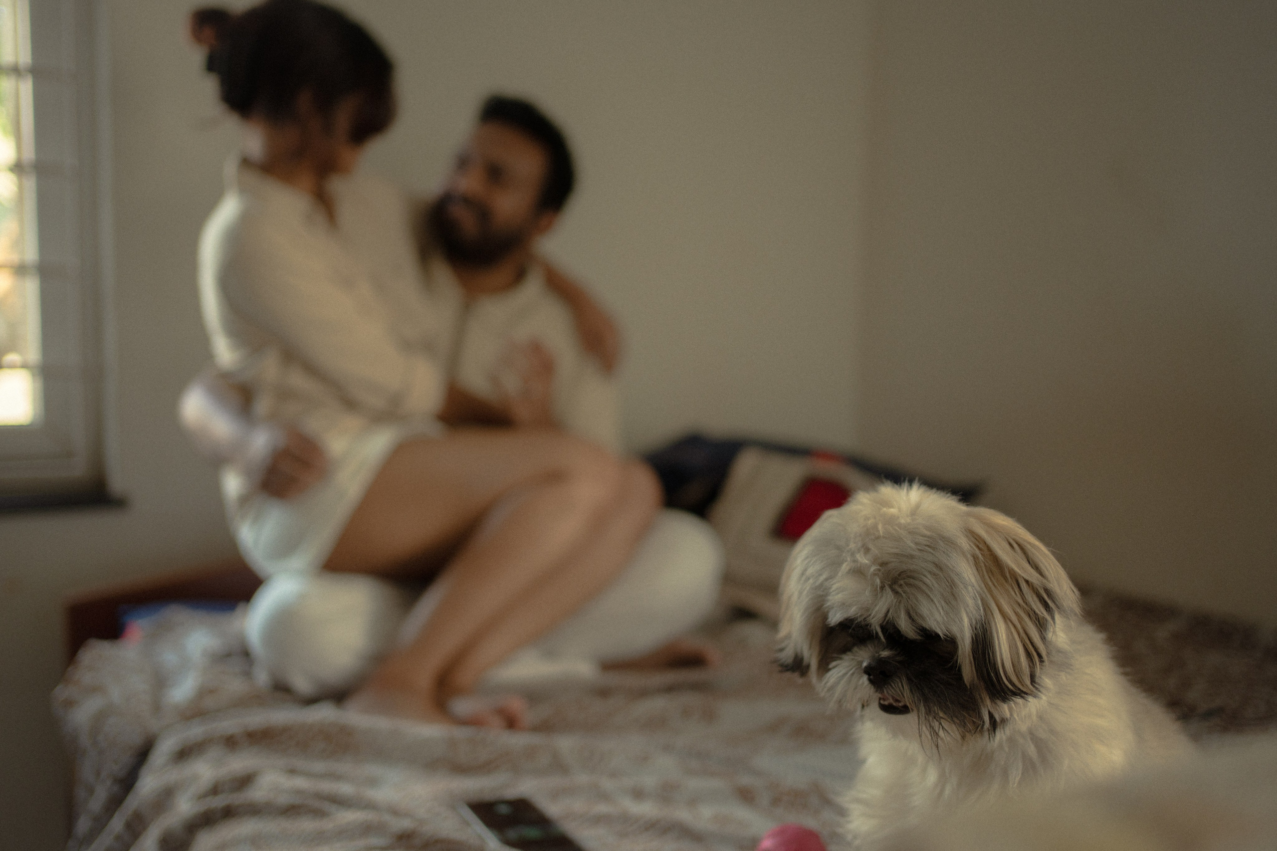 Thiaga & Nayan. Menu