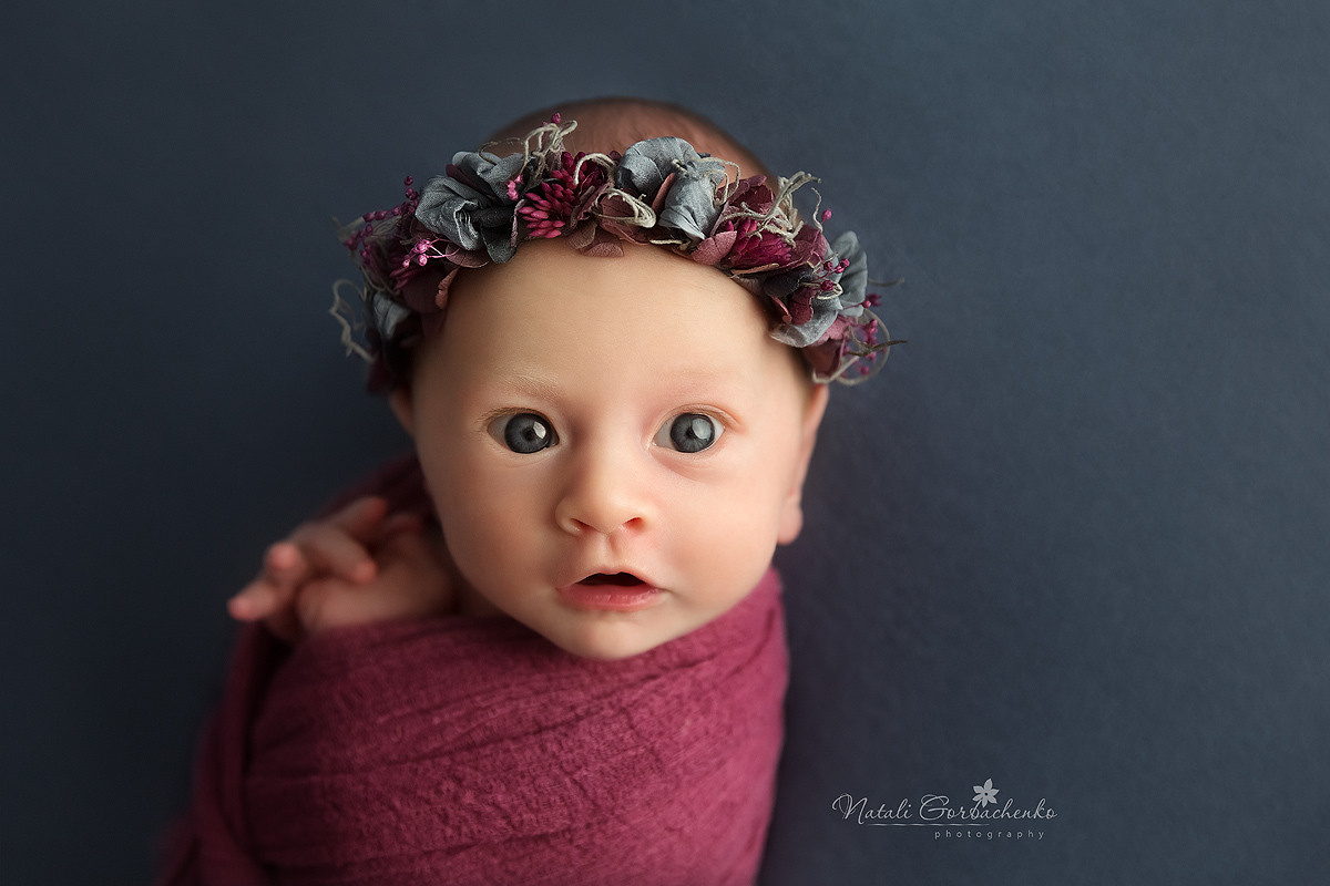 Обробка ДО та ПІСЛЯ. Дитячий, сімейний, а також newborn фотограф і викладач у Києві Наталія
