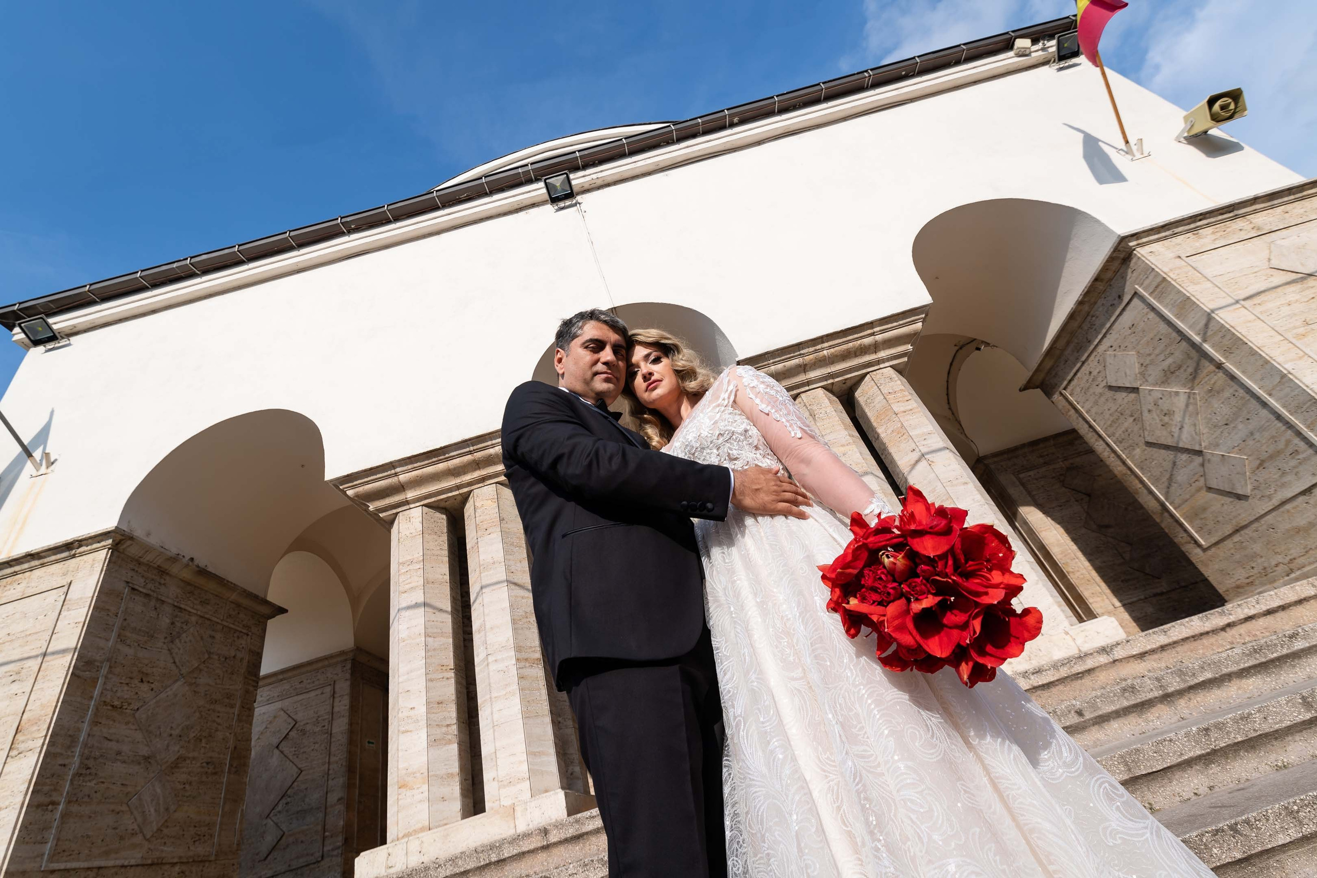 Wedding. Mugurel anghel