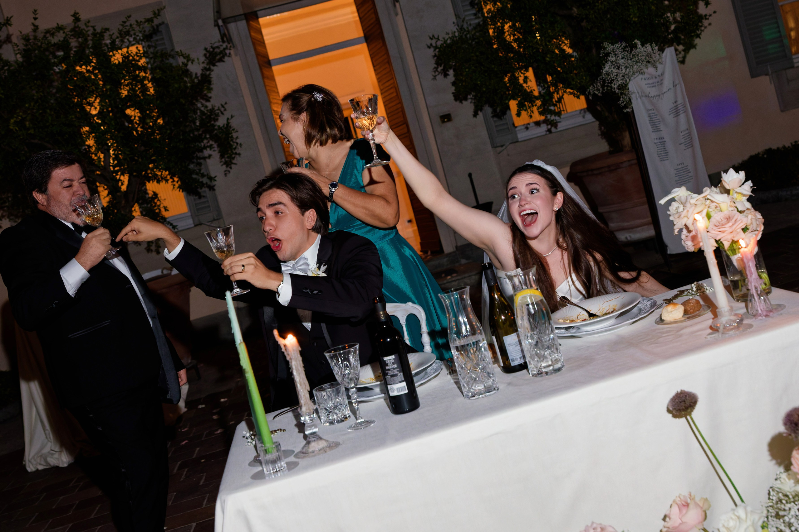 Wedding at Villa Carminati Resta on Lake Como