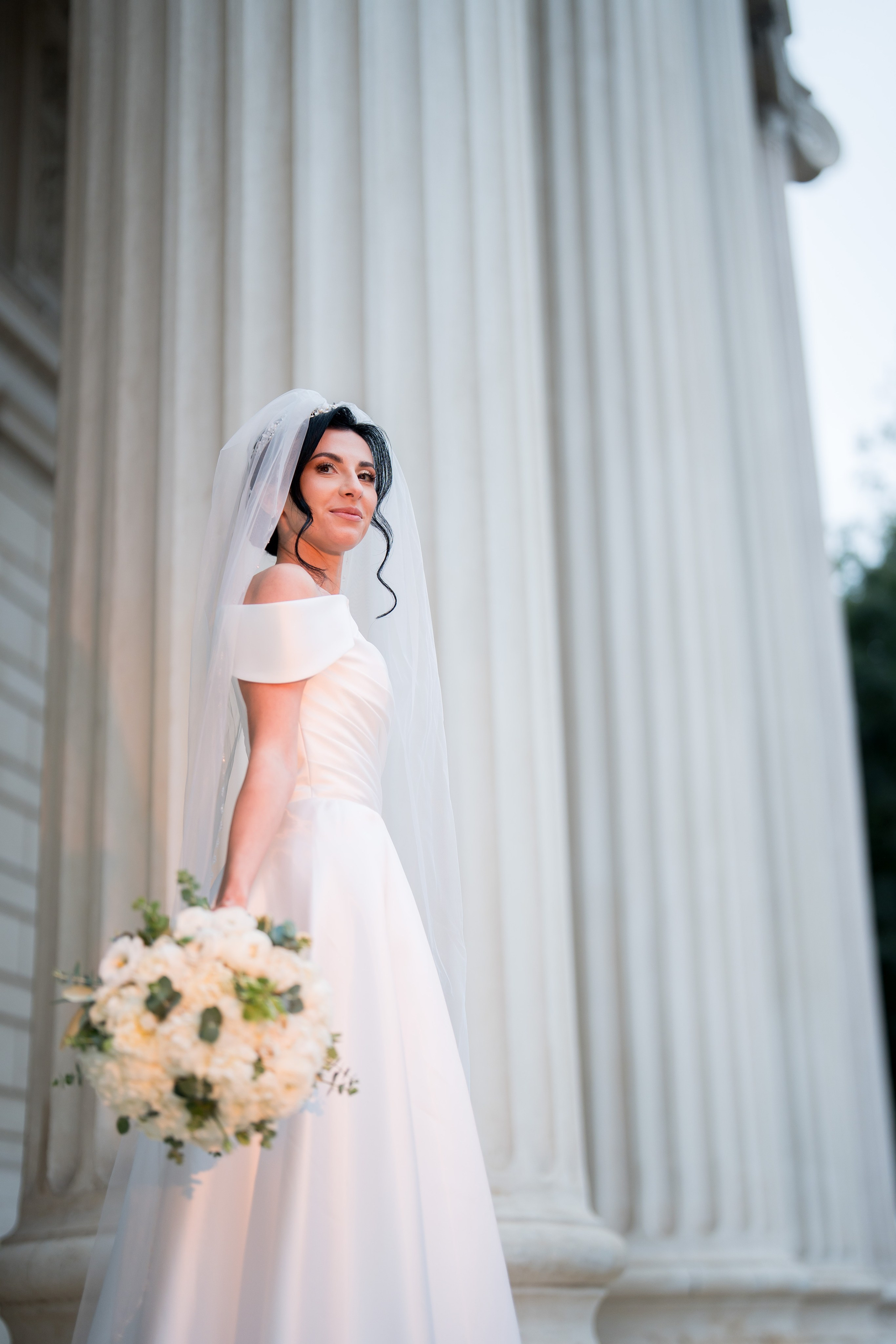 Ana & Bogdan. Gabriel Florea — Fotograf nuntă București