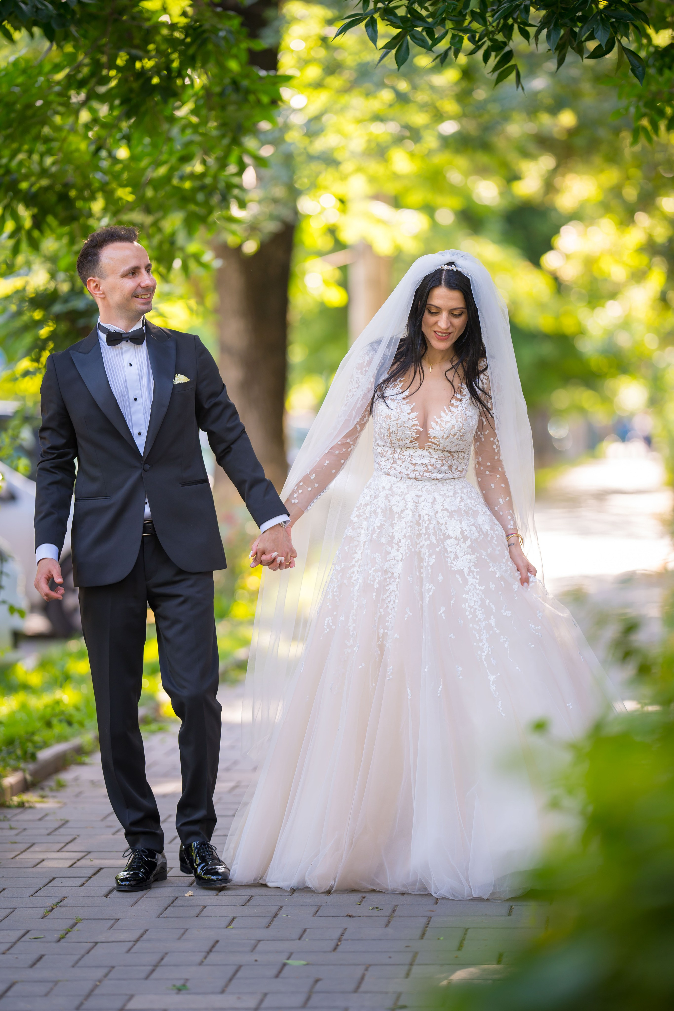 Dan & Maria. Gabriel Florea — Fotograf nuntă București