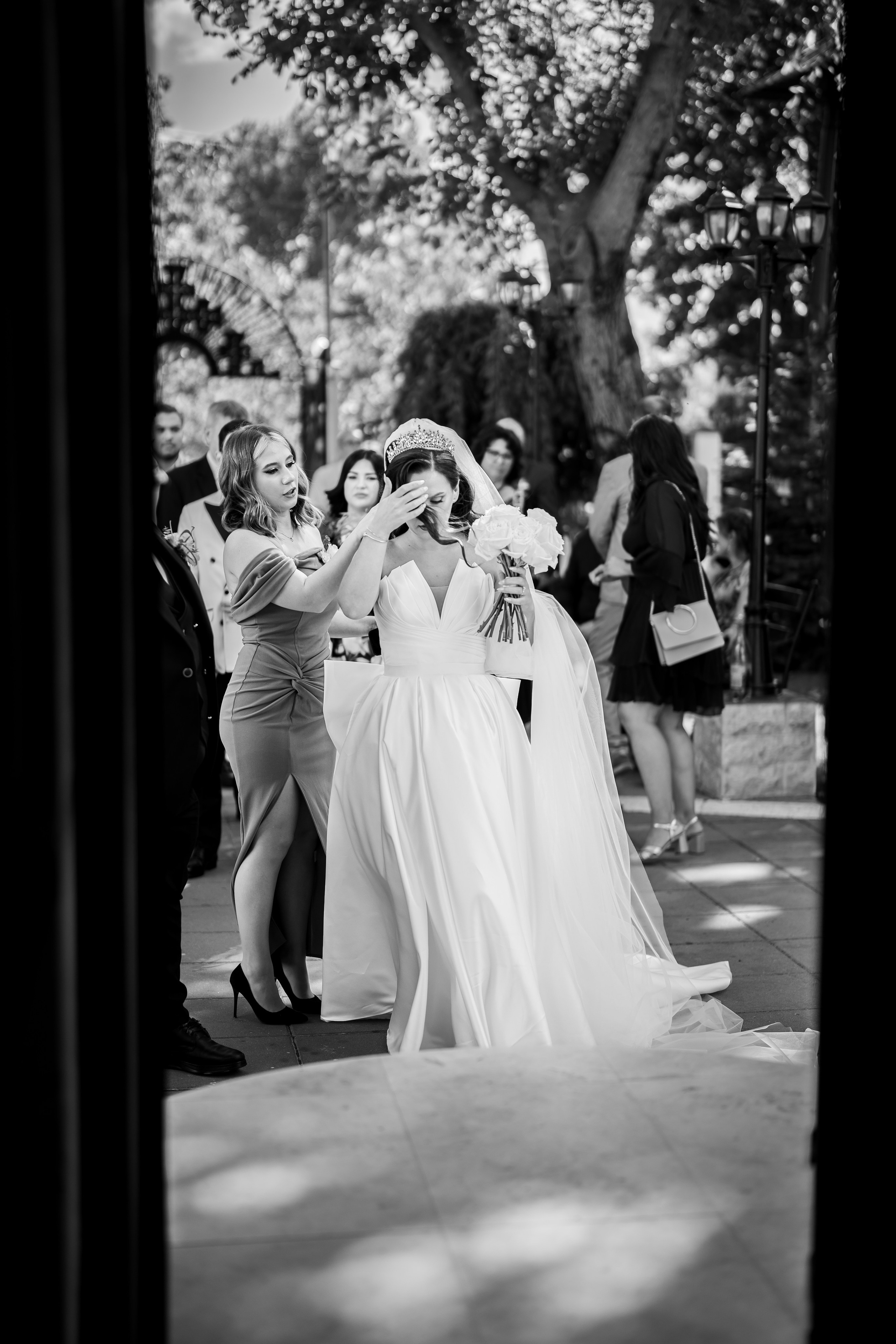 Iuliana & Tiberiu. Gabriel Florea — Fotograf nuntă București