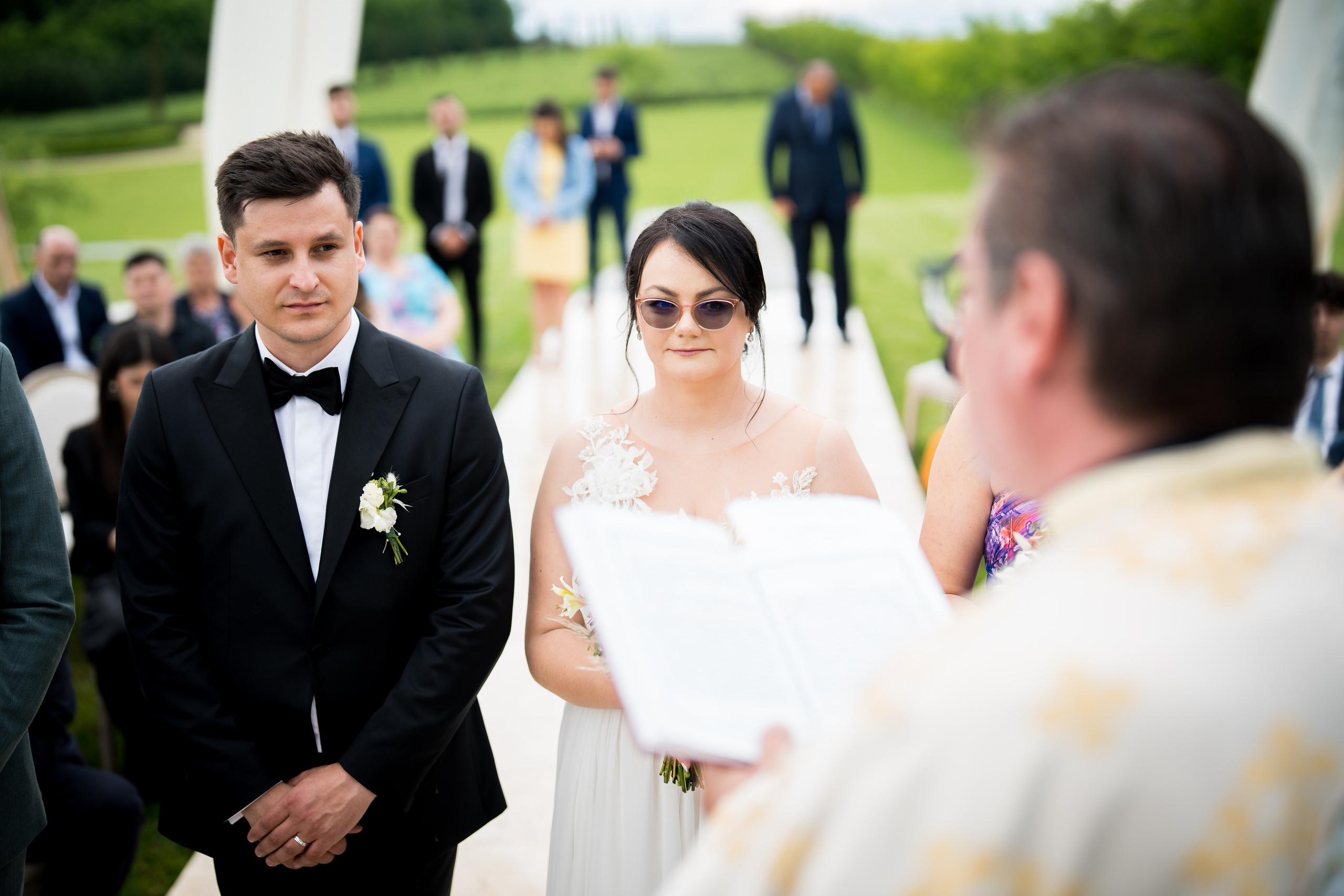 Adriana & Alex. Gabriel Florea — Fotograf nuntă București