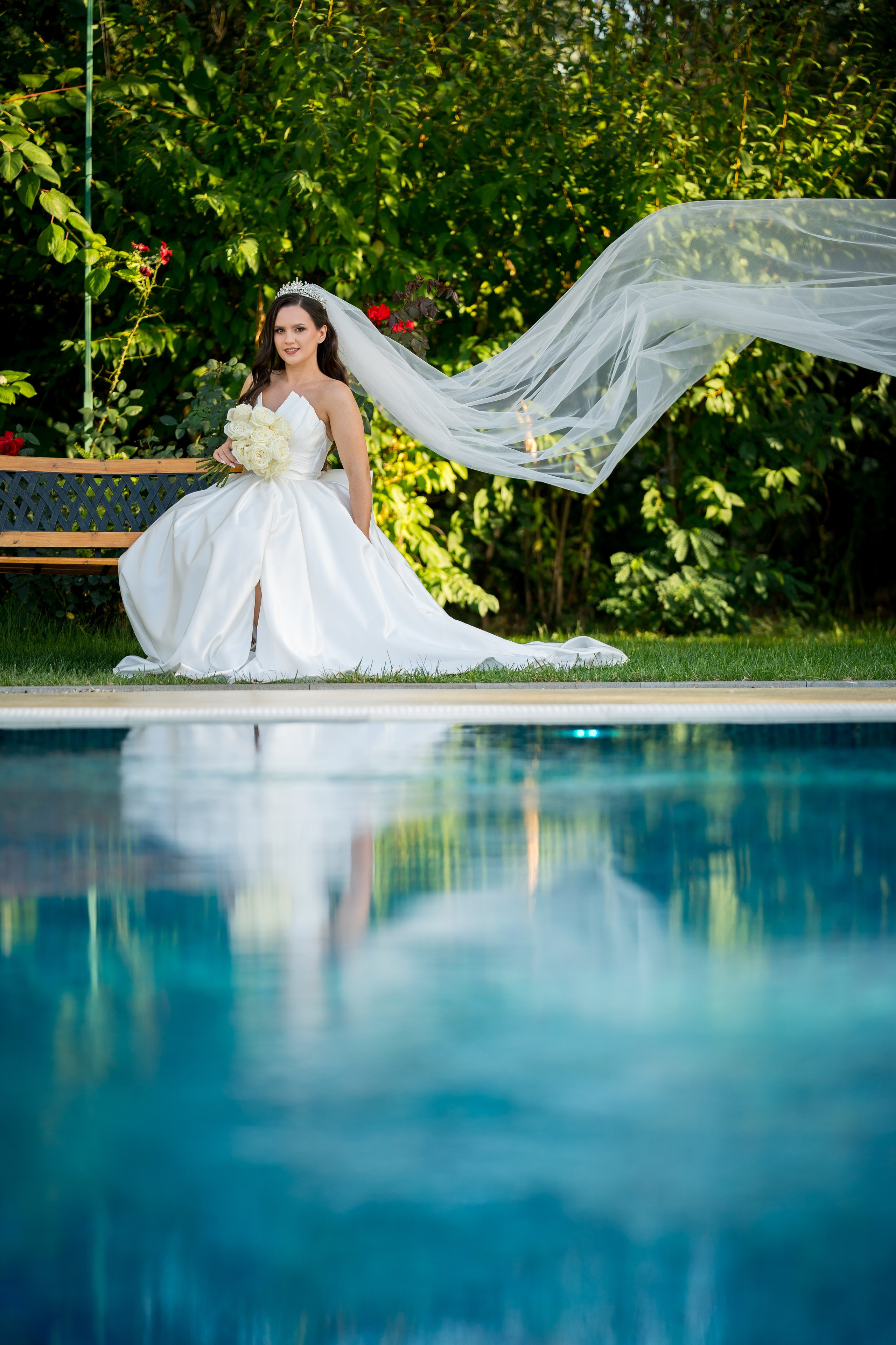 Iuliana & Tiberiu. Gabriel Florea — Fotograf nuntă București