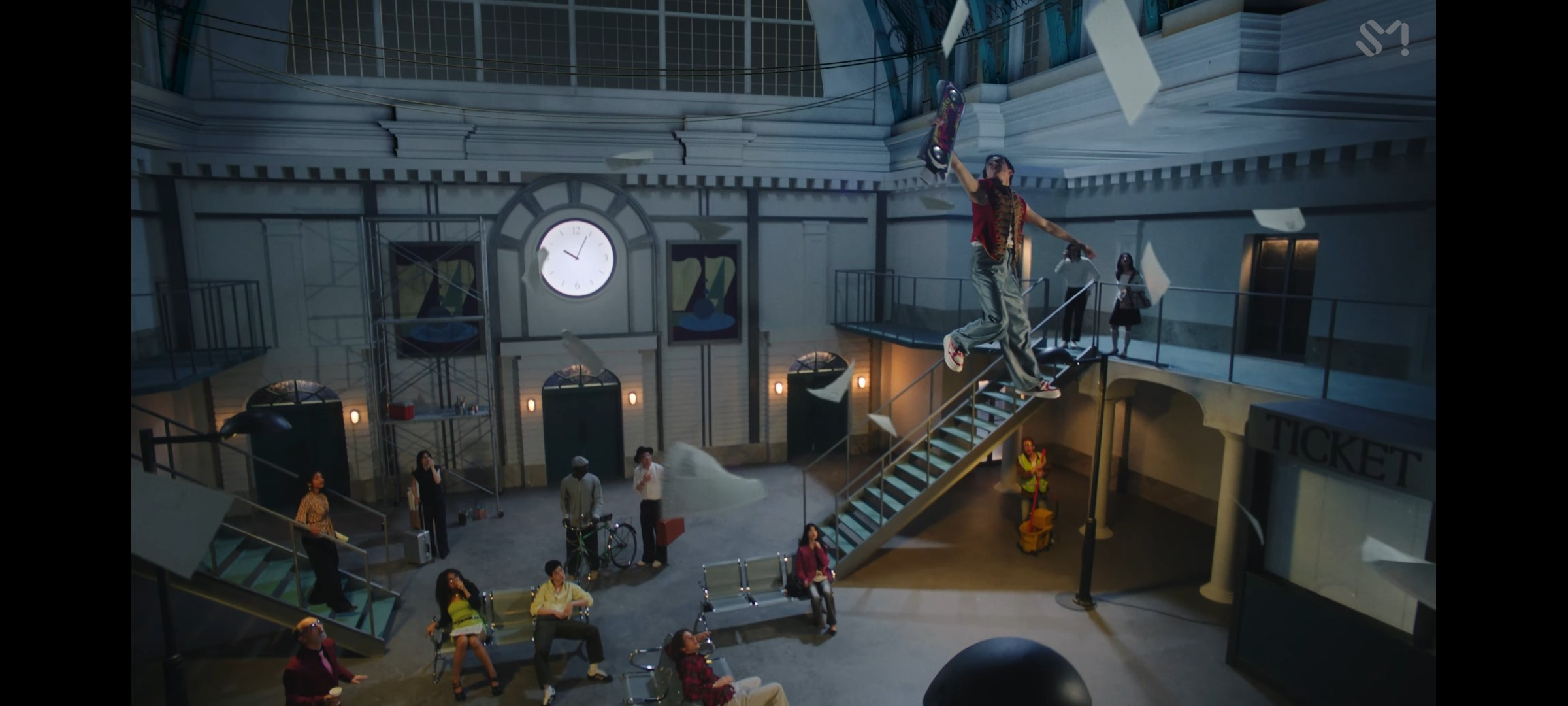 K-POP IDOL GROUP NCT DREAM “BTTF” — image model, 07/06/2025. Photographer in Seoul Dobrokvashina Natalya