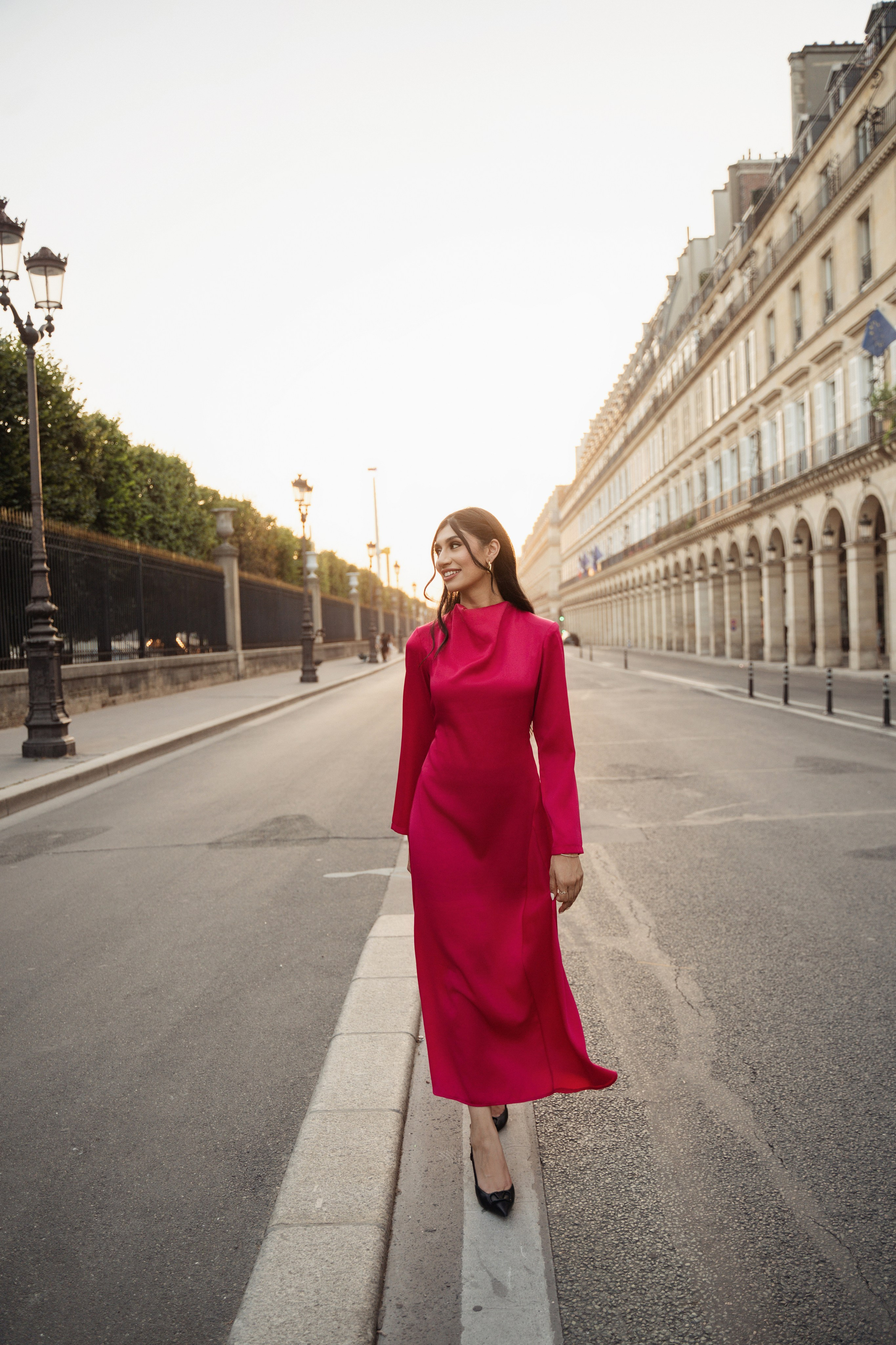 Naila (4 hours). Photographer in Paris|Solo and groups, portraits & content, couples photo-shoot in Paris at the best locations