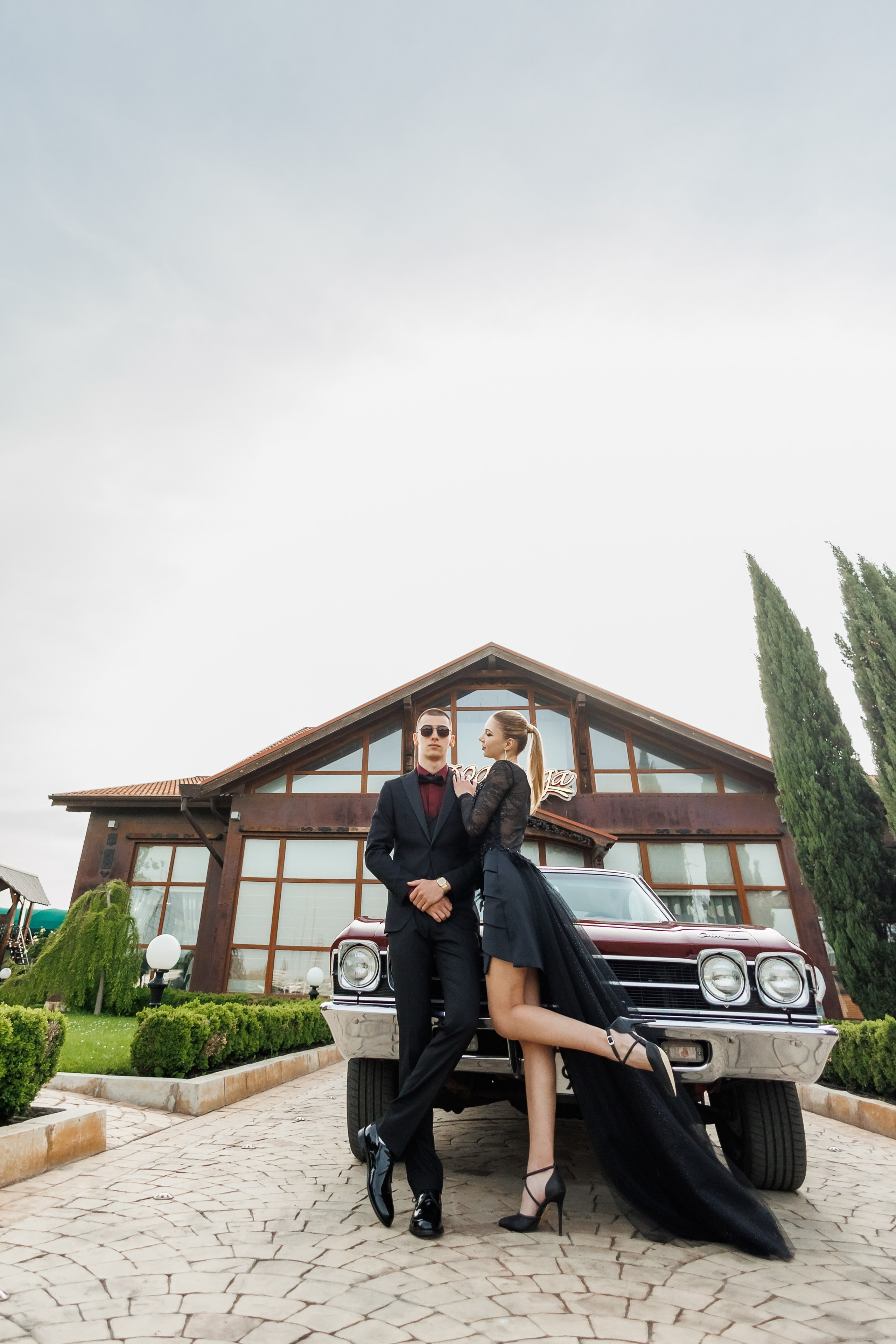 Абитуриентски Бал 2024. Фотограф Ирина Йотова