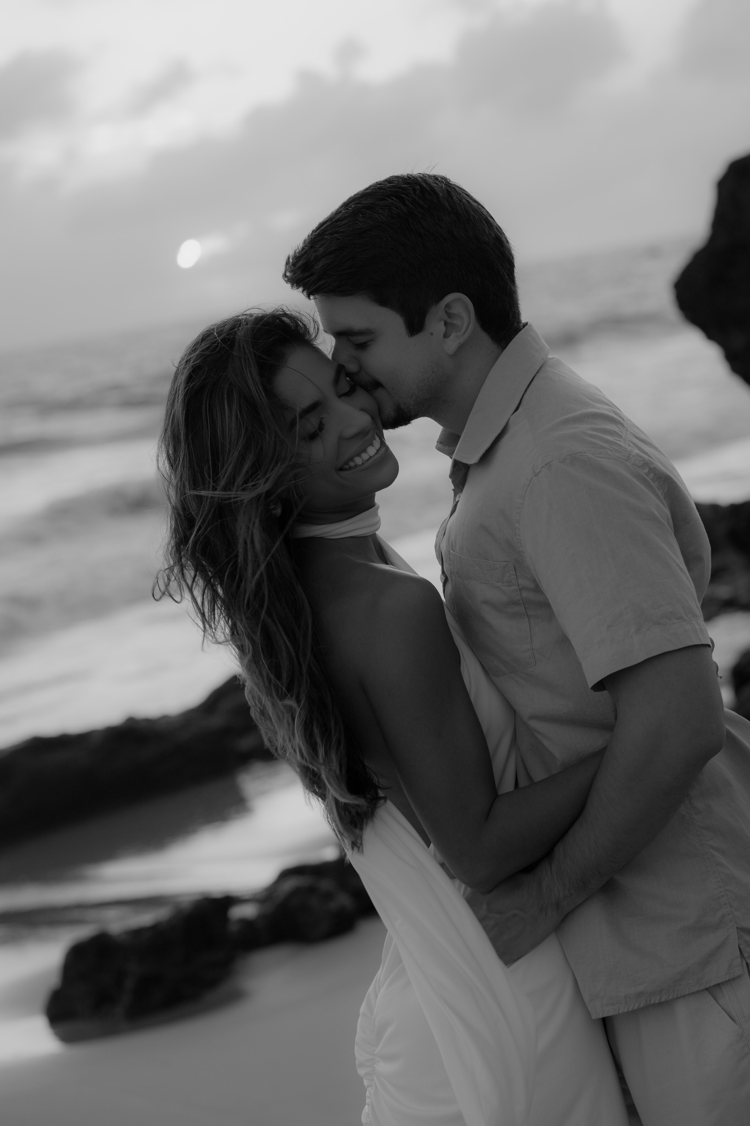 Karla e Marcelo. Luz suave, direção leve e fotos que captam quem realmente você é