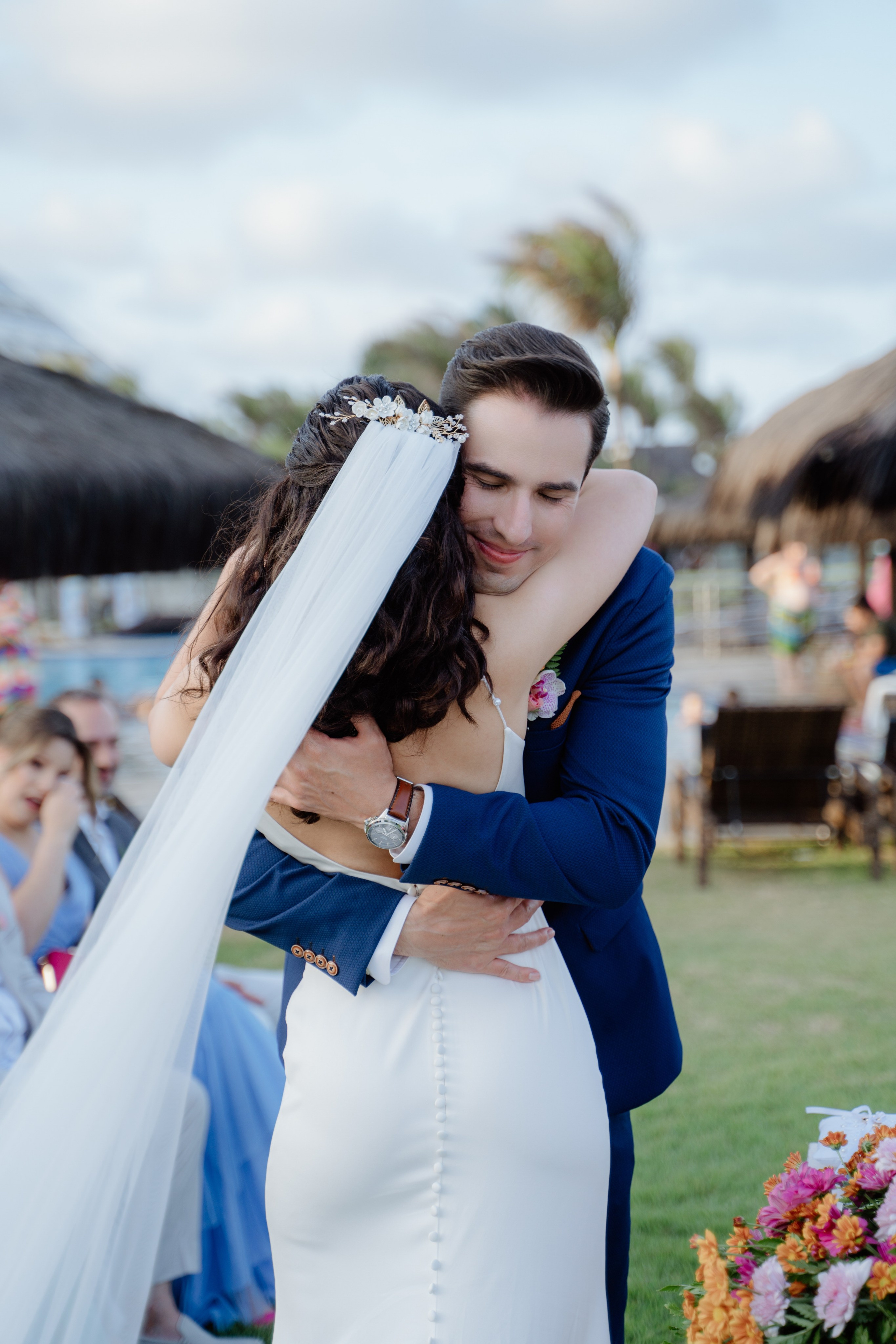 Priscila e Marlon. Luz suave, direção leve e fotos que captam quem realmente você é